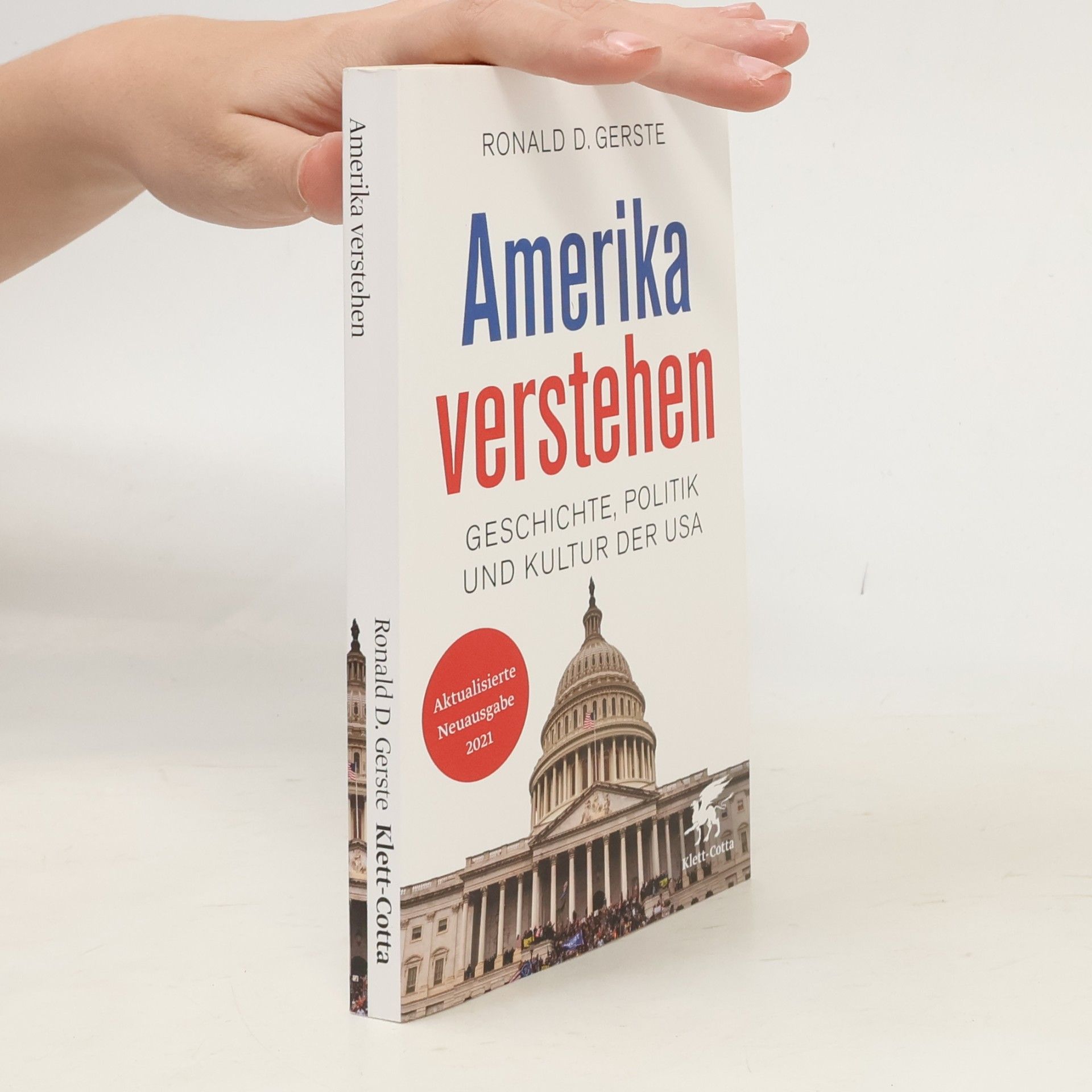 Ronald D. Gerste Amerika verstehen