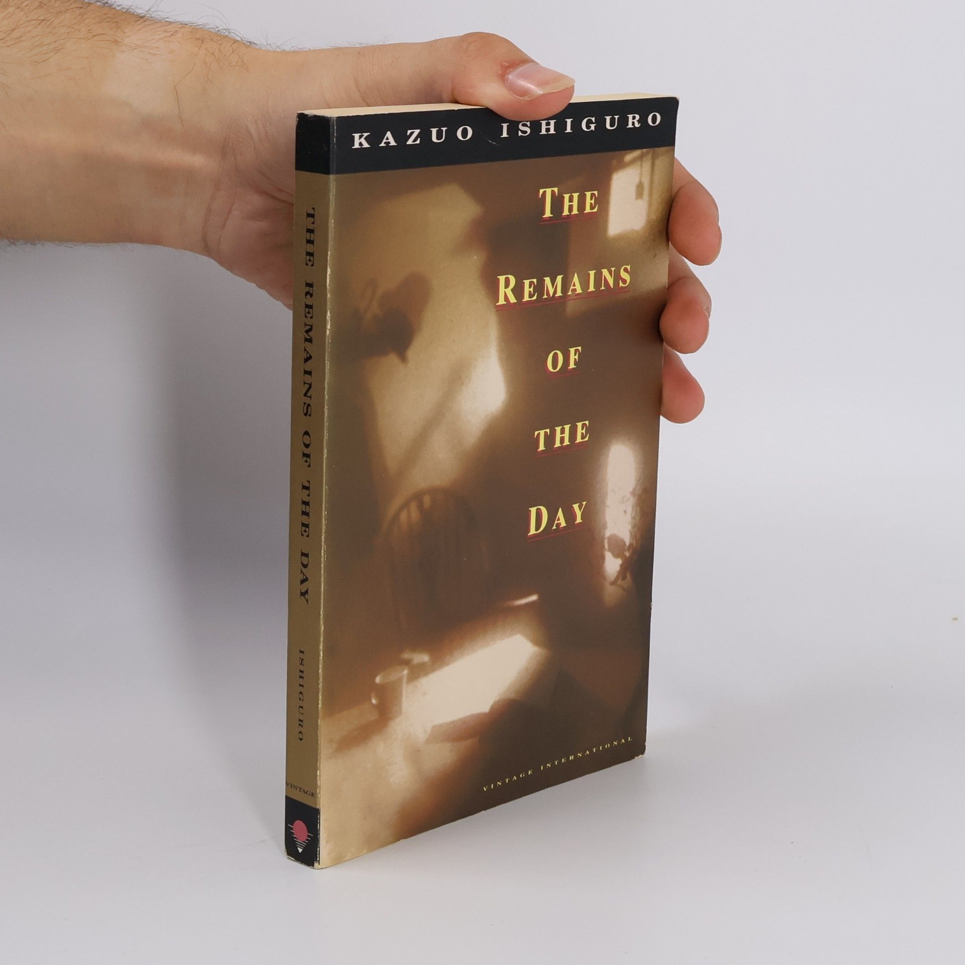 Kazuo Ishiguro The remains of the day