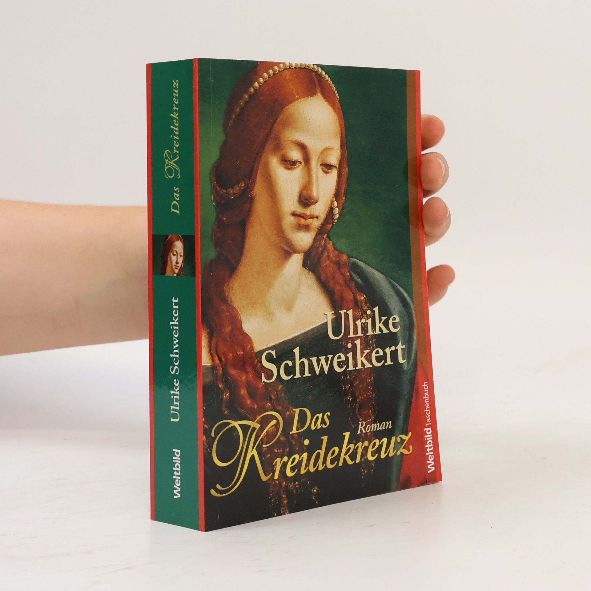 Ulrike Schweikert Das Kreidekreuz