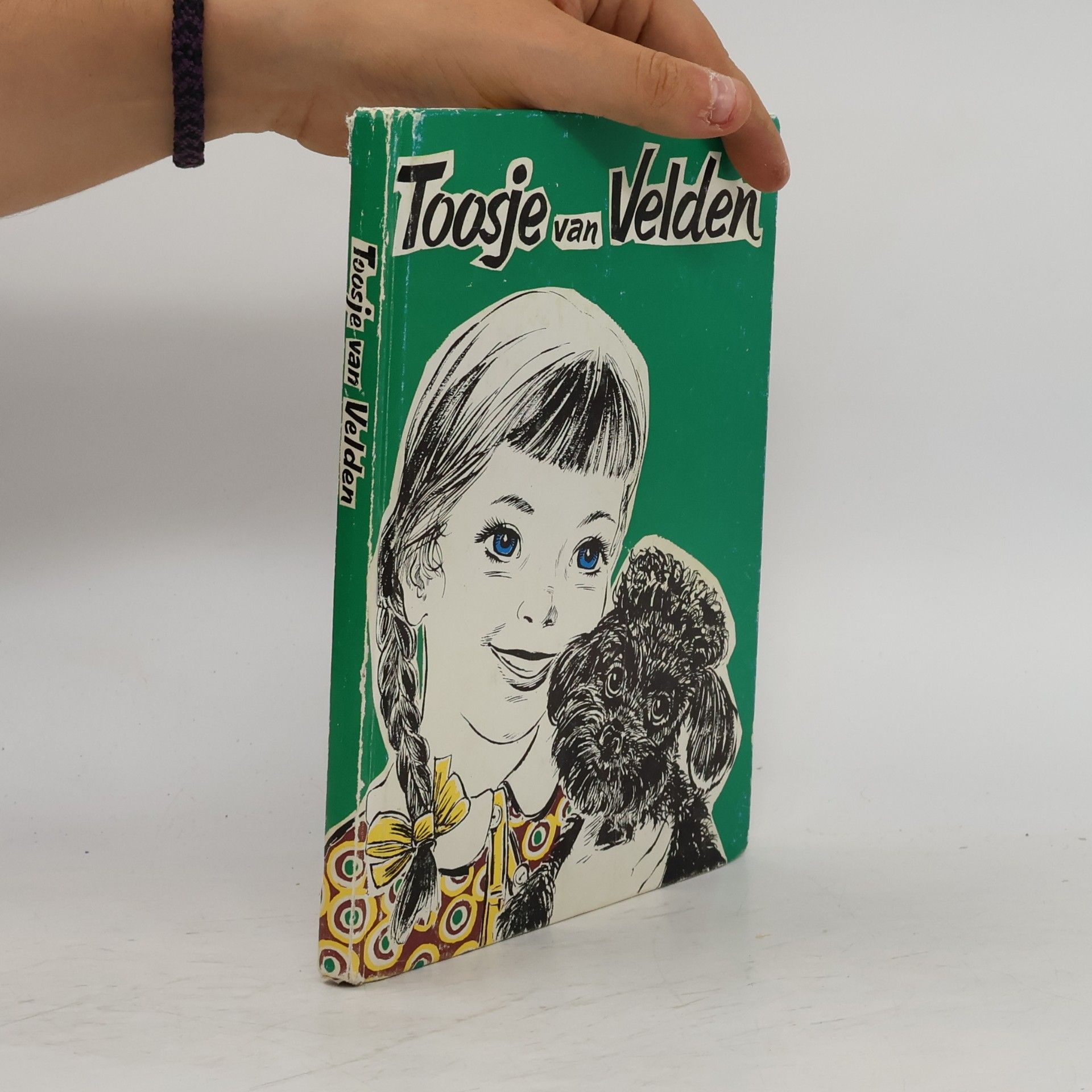 Toosje van Velden