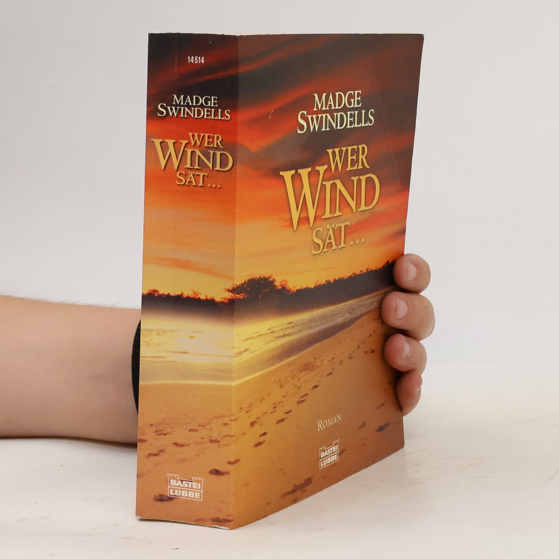Madge Swindels Wer Wind sät ...