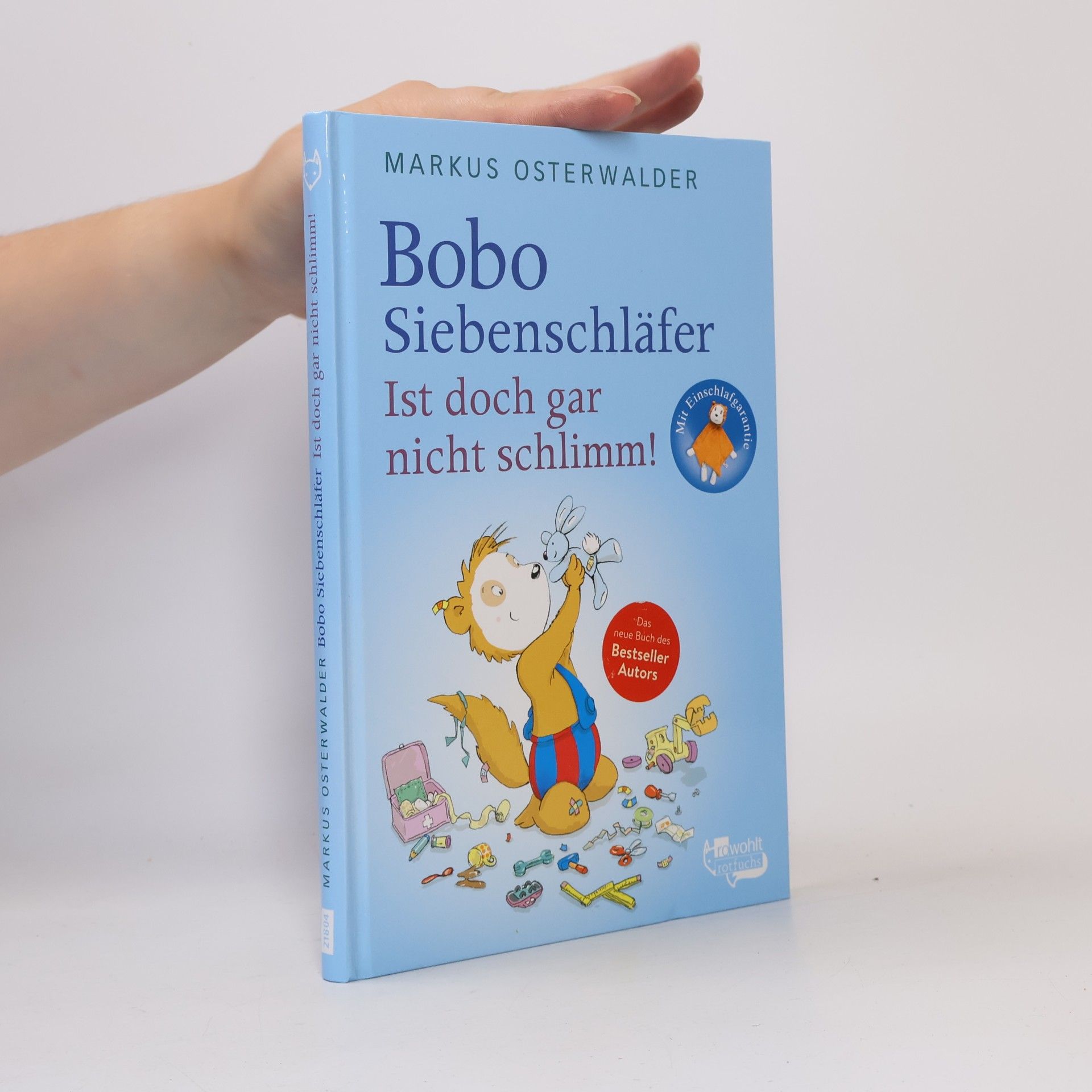 Bobo Siebenschläfer - ist doch gar nicht schlimm!