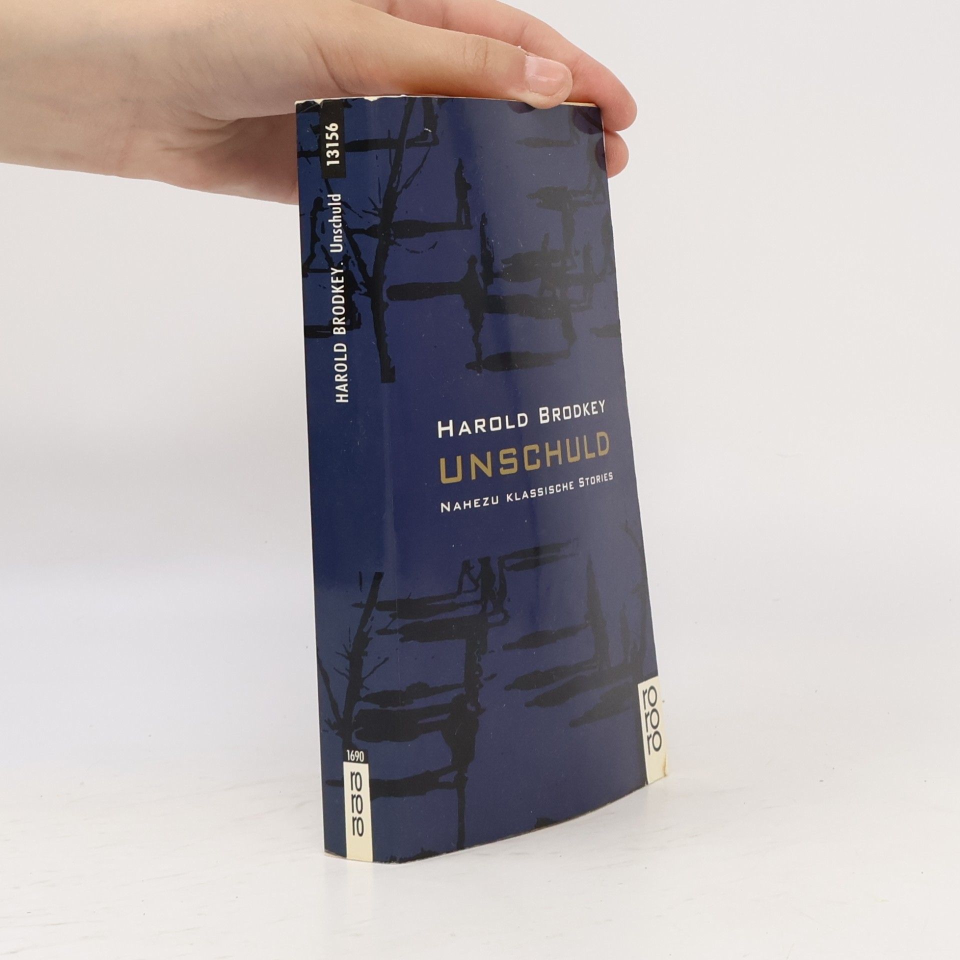 Harold Brodkey Unschuld
