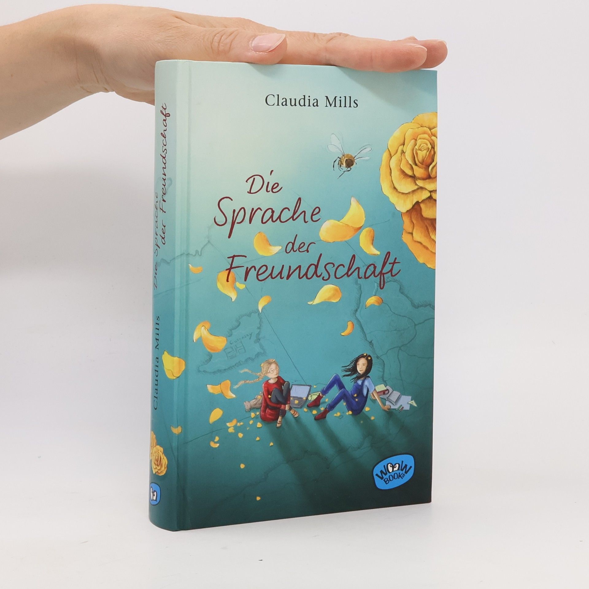 Claudia Mills Die Sprache der Freundschaft