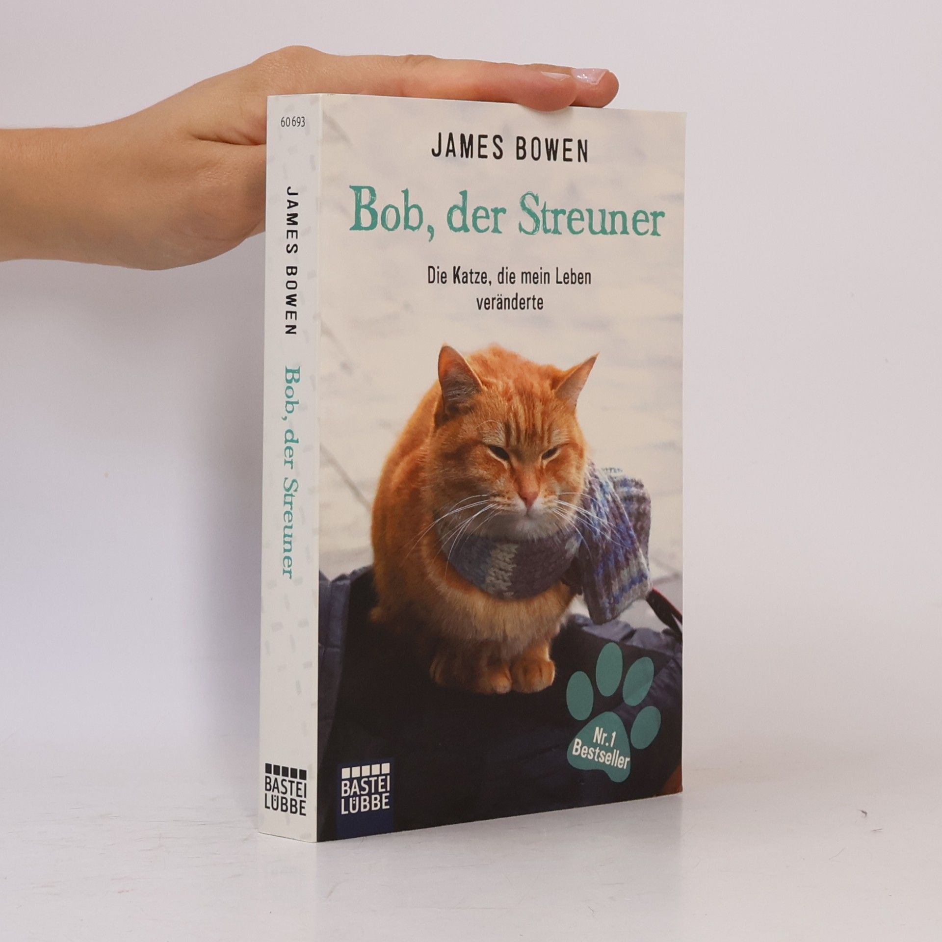 James Bowen Bob, der Streuner