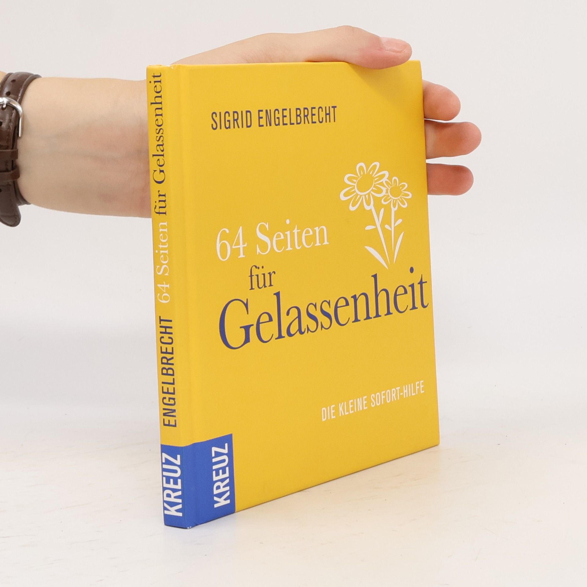 Sigrid Engelbrecht 64 Seiten für Gelassenheit