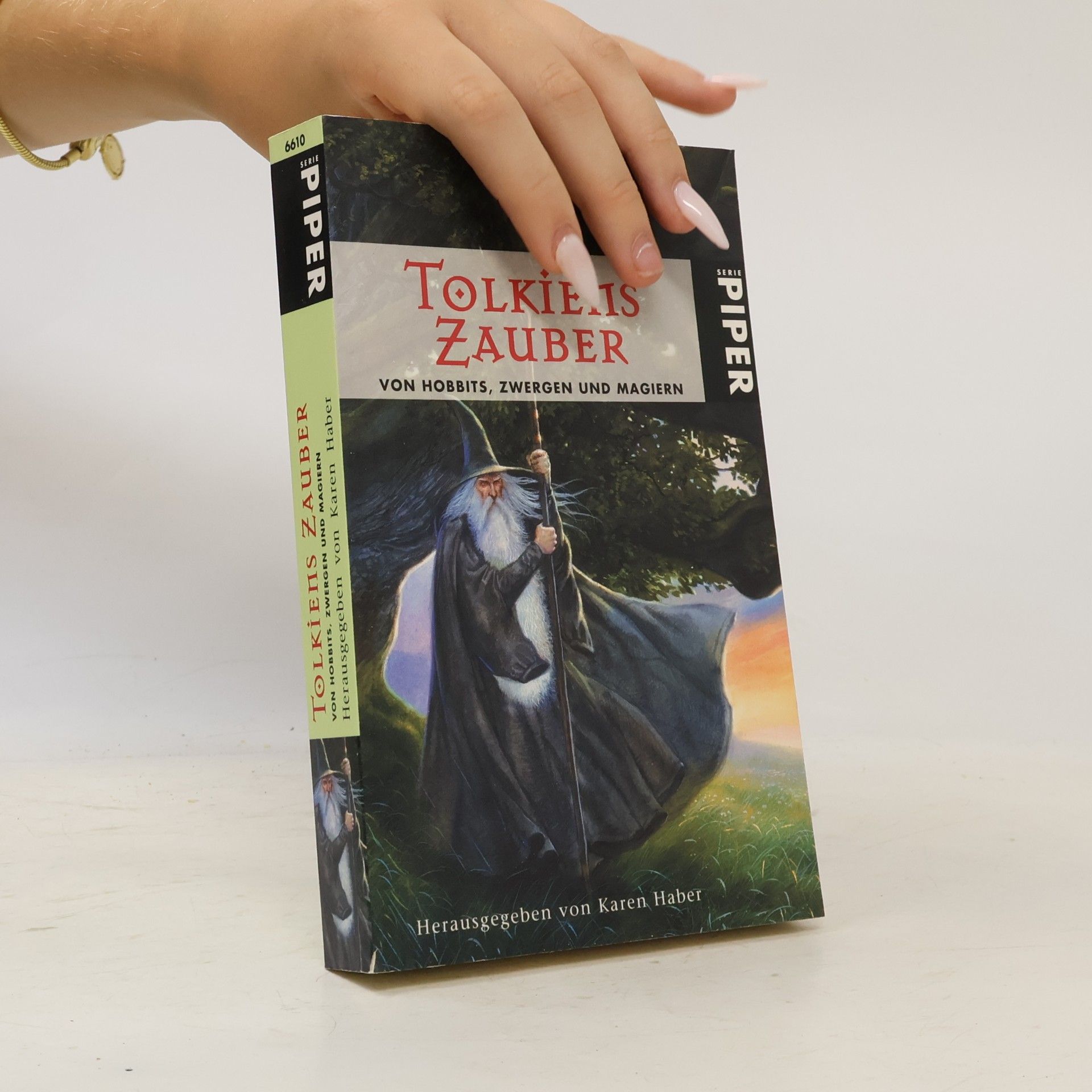 Karen Haber Tolkiens Zauber