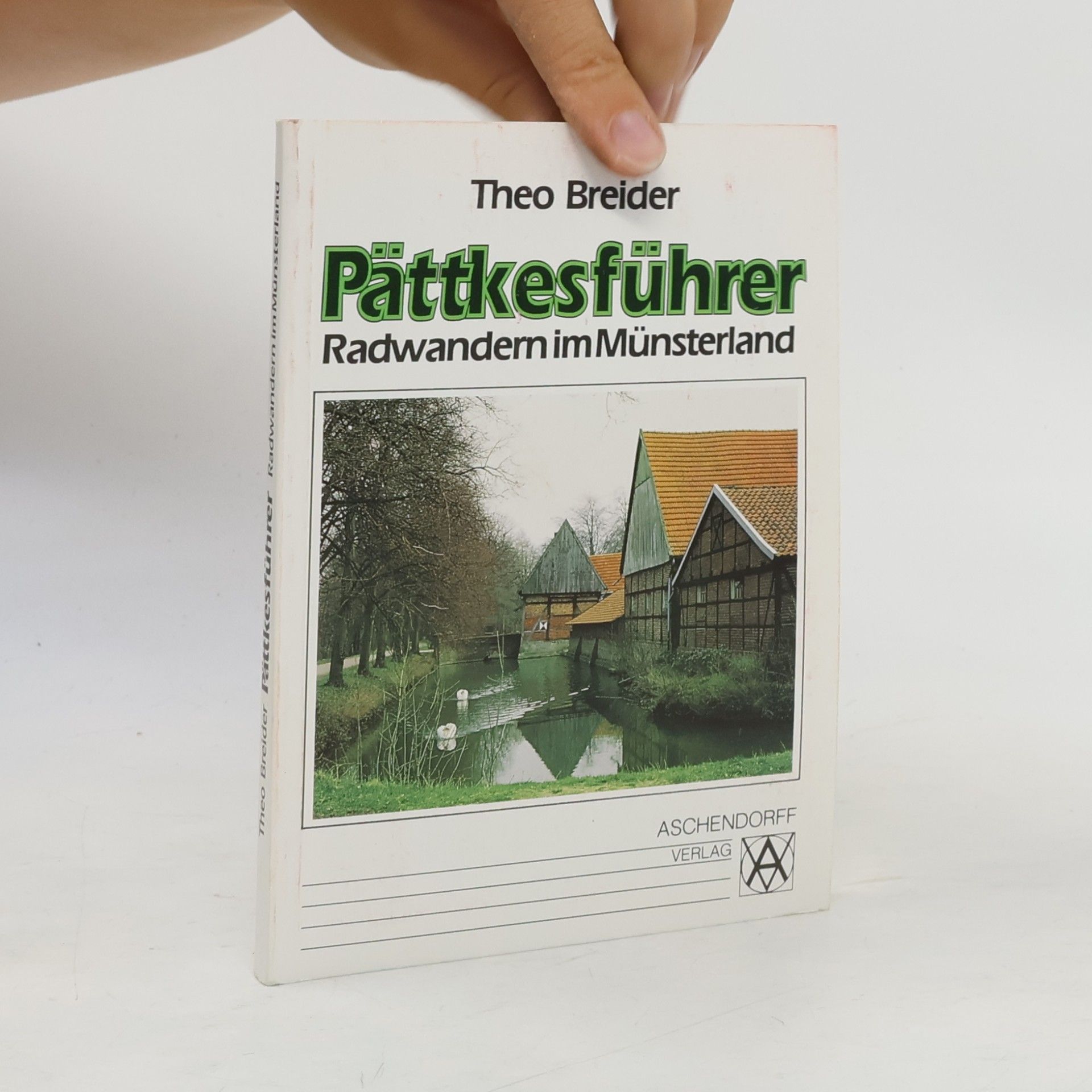 Theo Breider Radwandern im Münsterland