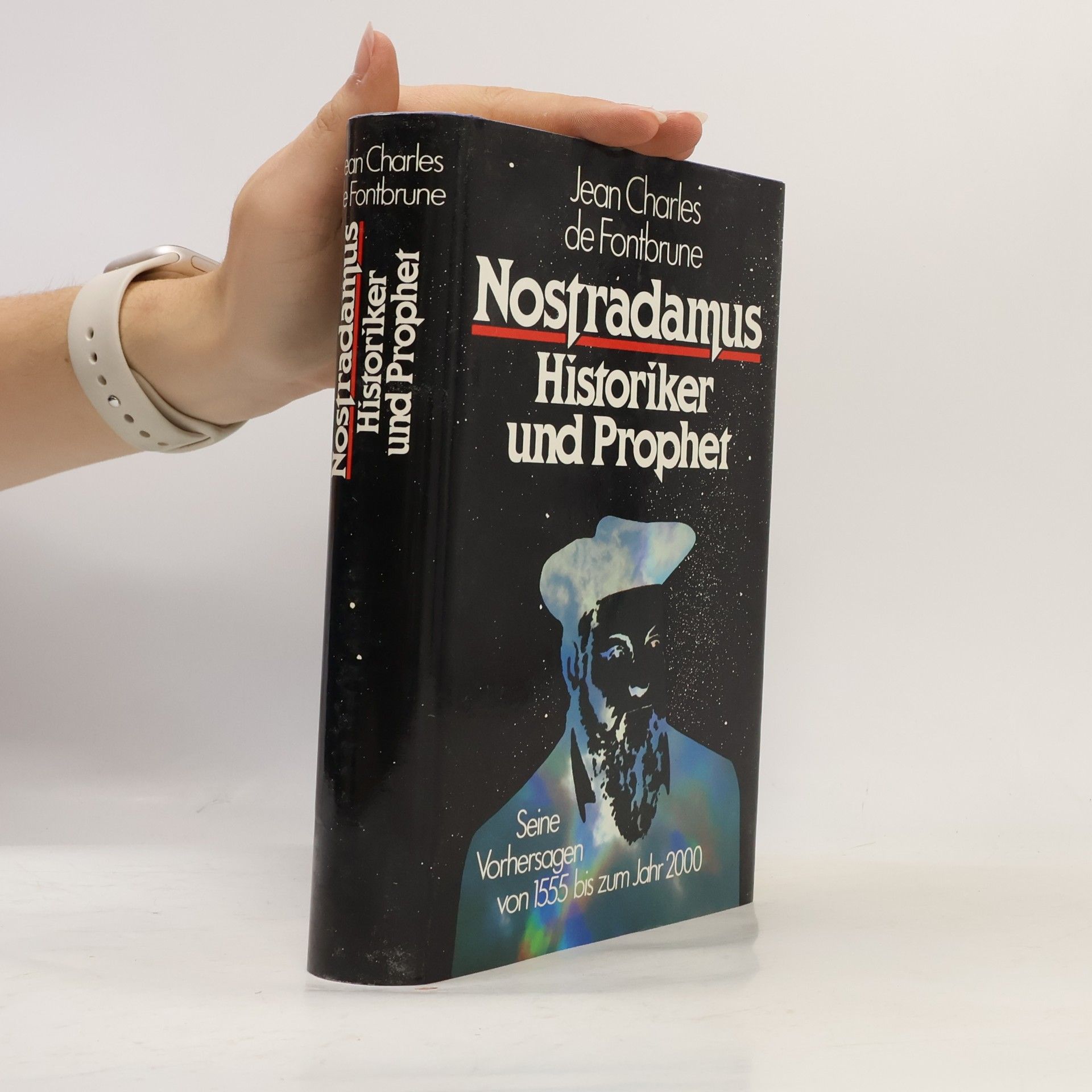 JeanCharles de Fontbrune Nostradamus