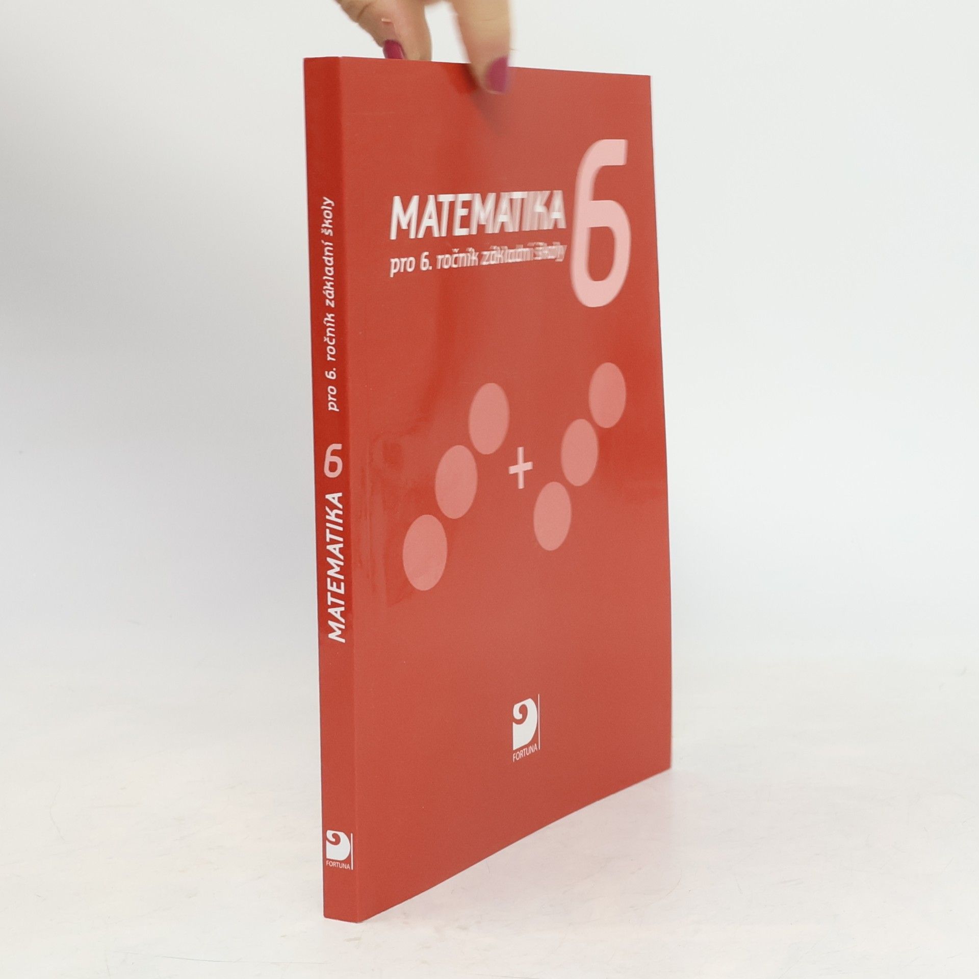 Jana Coufalová Matematika pro 6. ročník základní školy