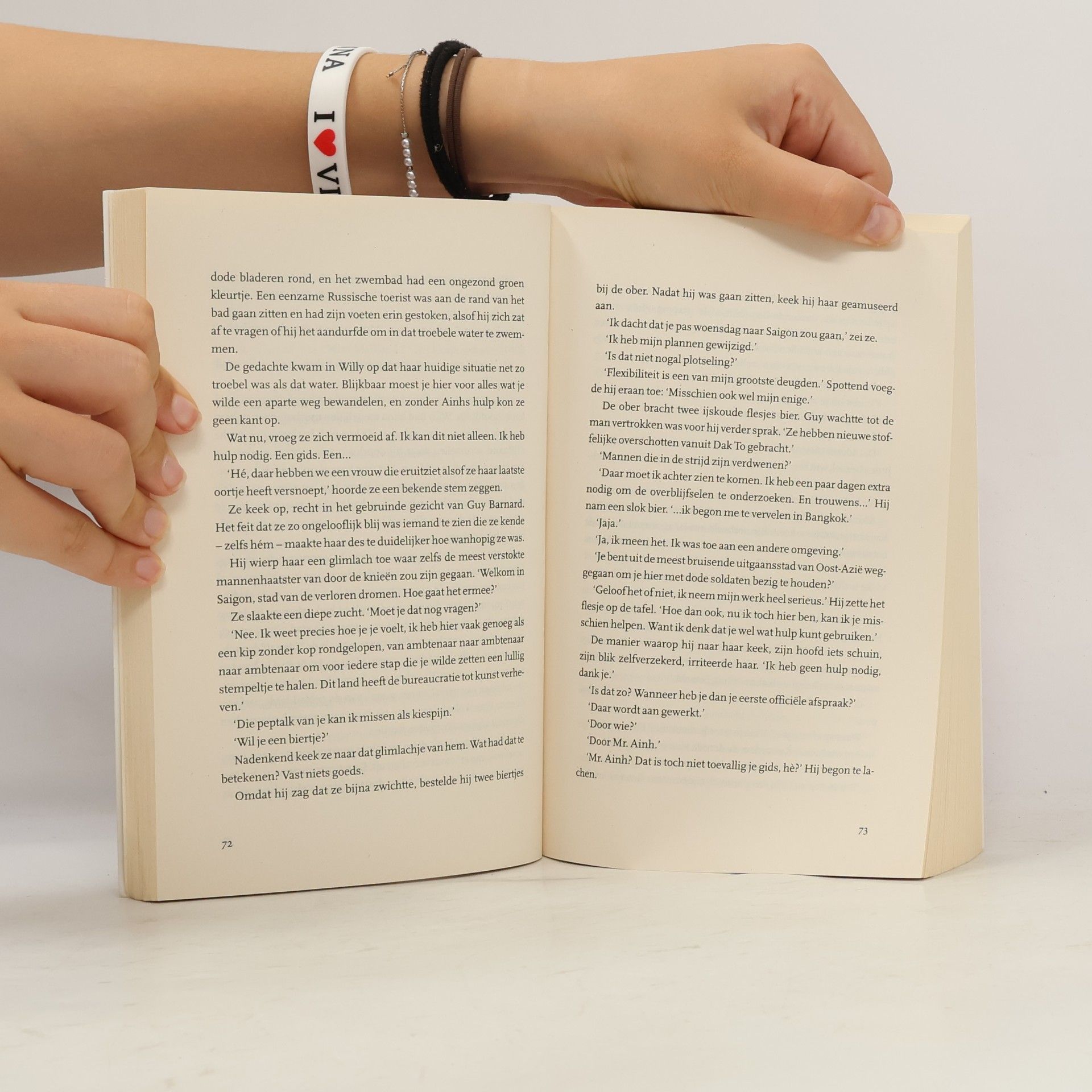 Tess Gerritsen De dood in de ogen