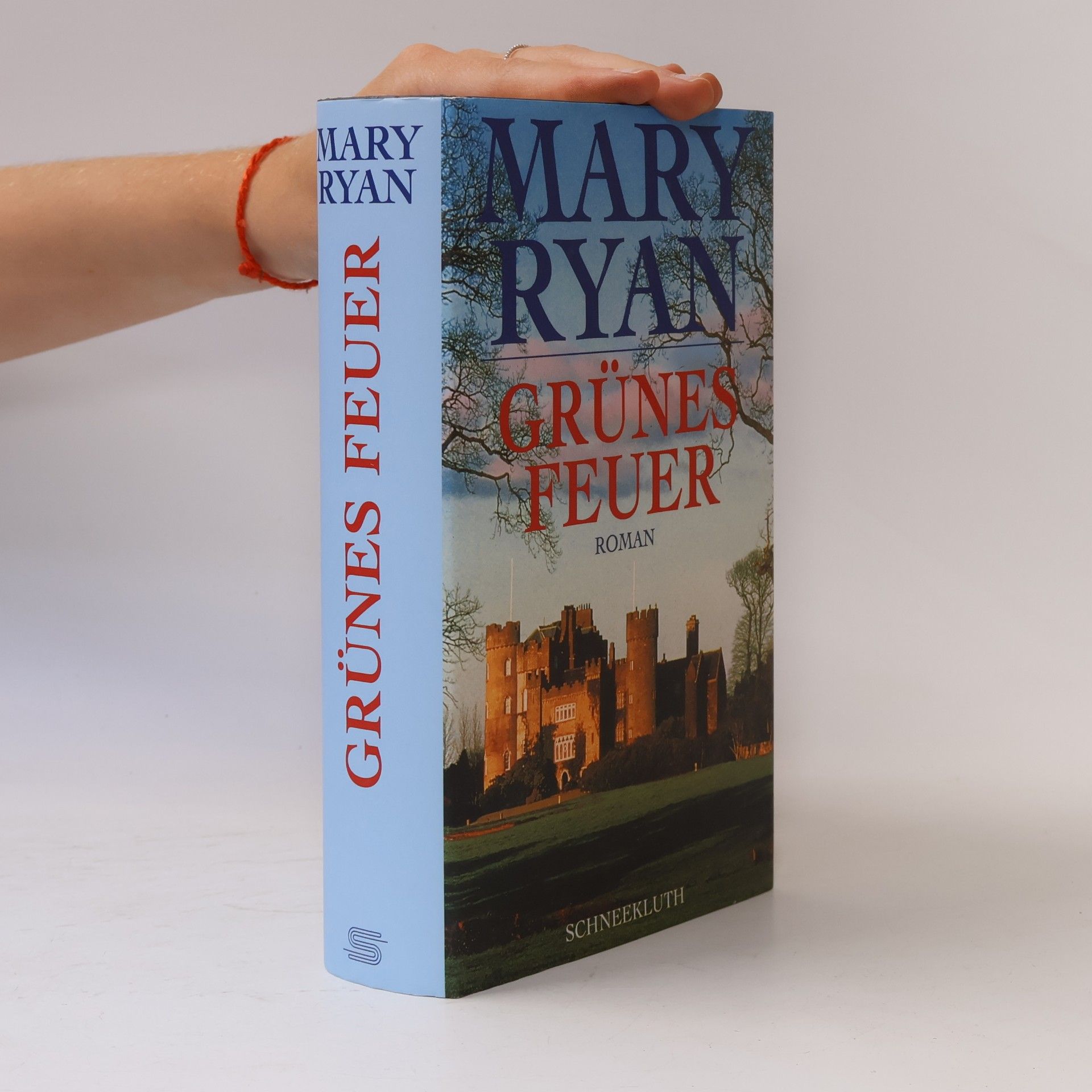 Mary Ryan Grünes Feuer