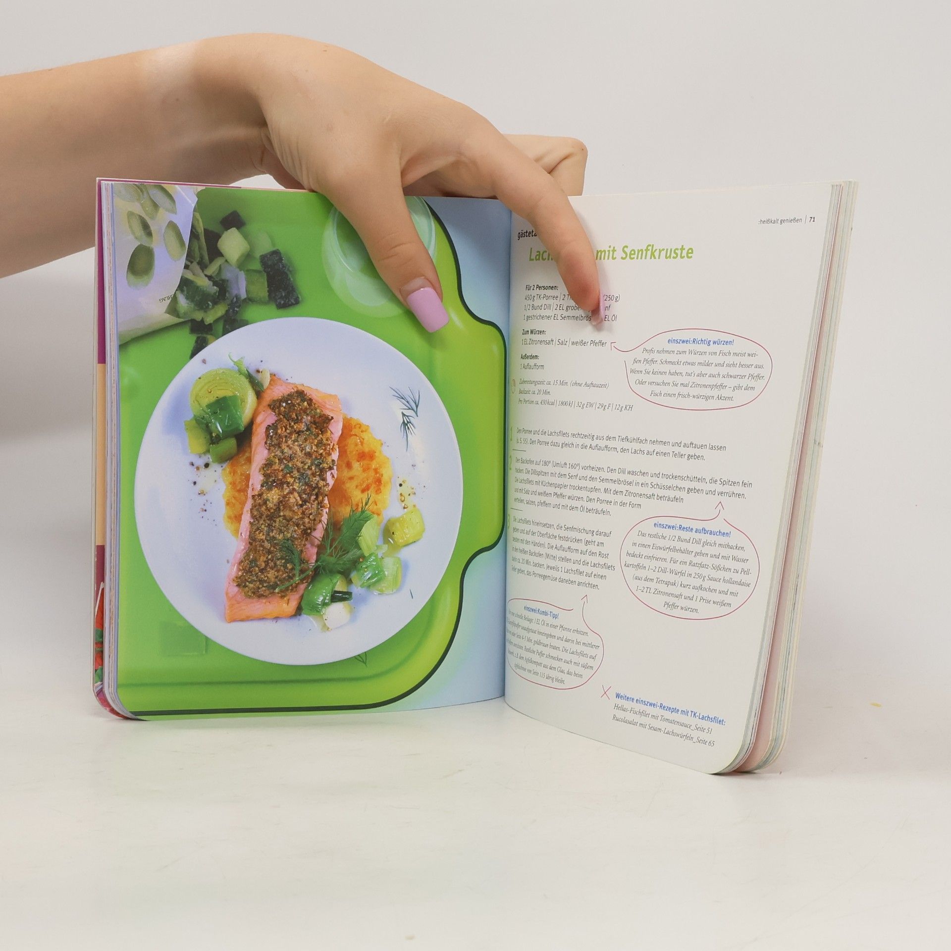 Margit Proebst Einszwei: Kochen!