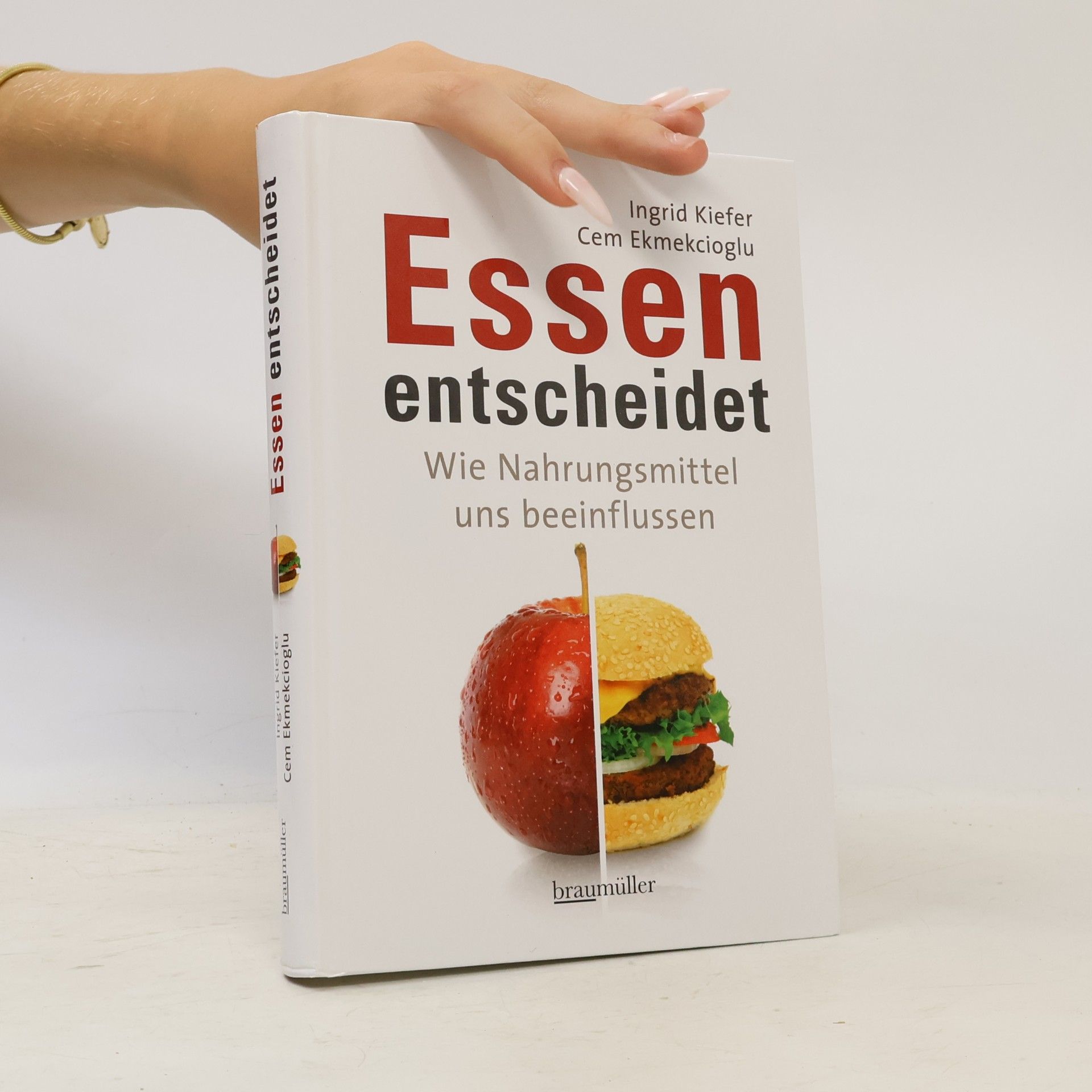 Ingrid Kiefer Essen entscheidet