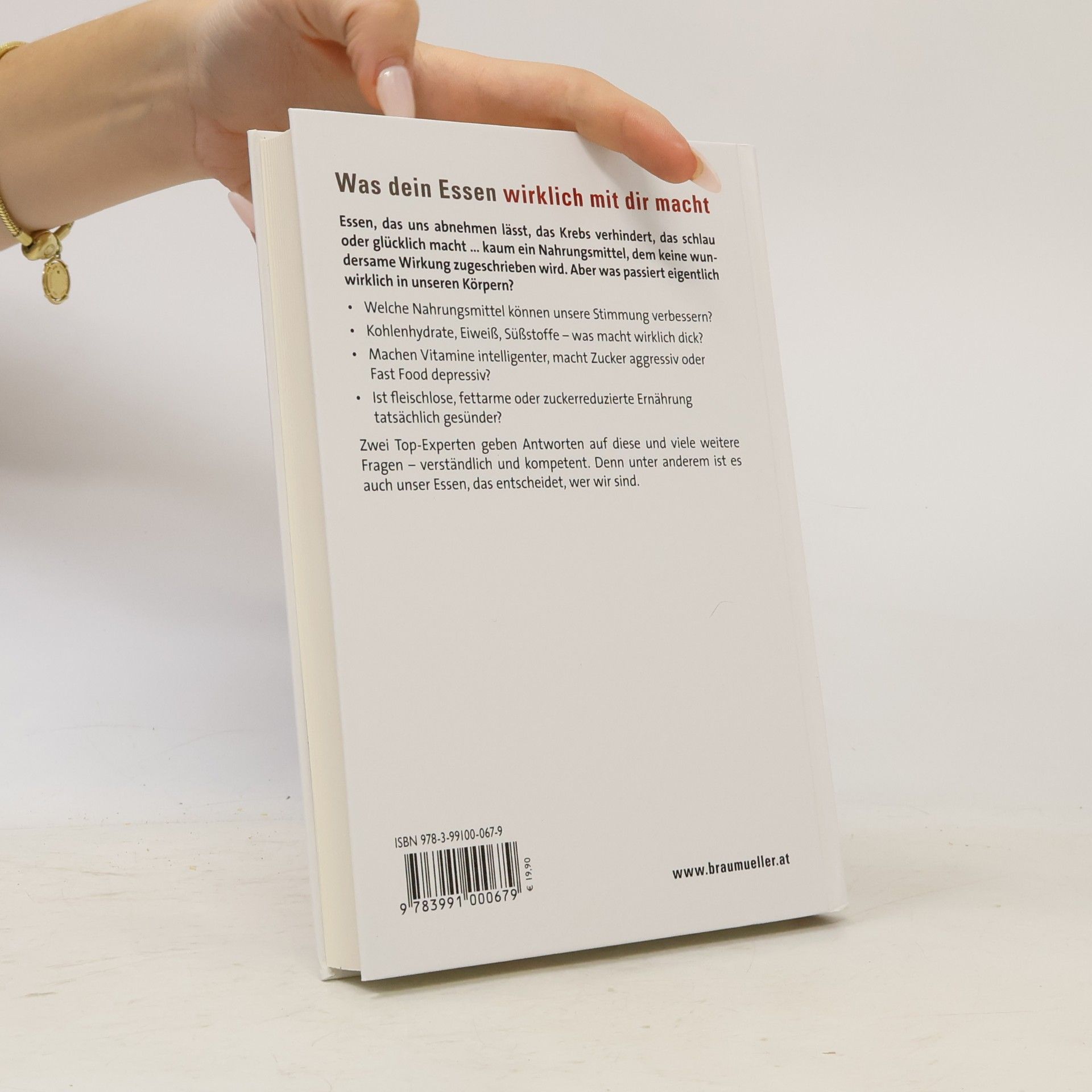Ingrid Kiefer Essen entscheidet