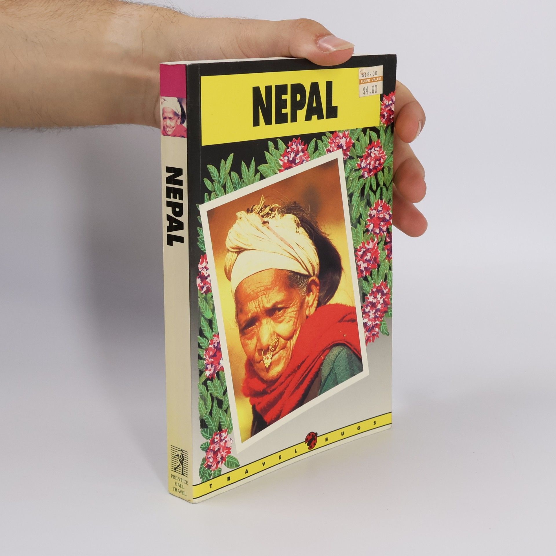 Aileen Lau Nepal