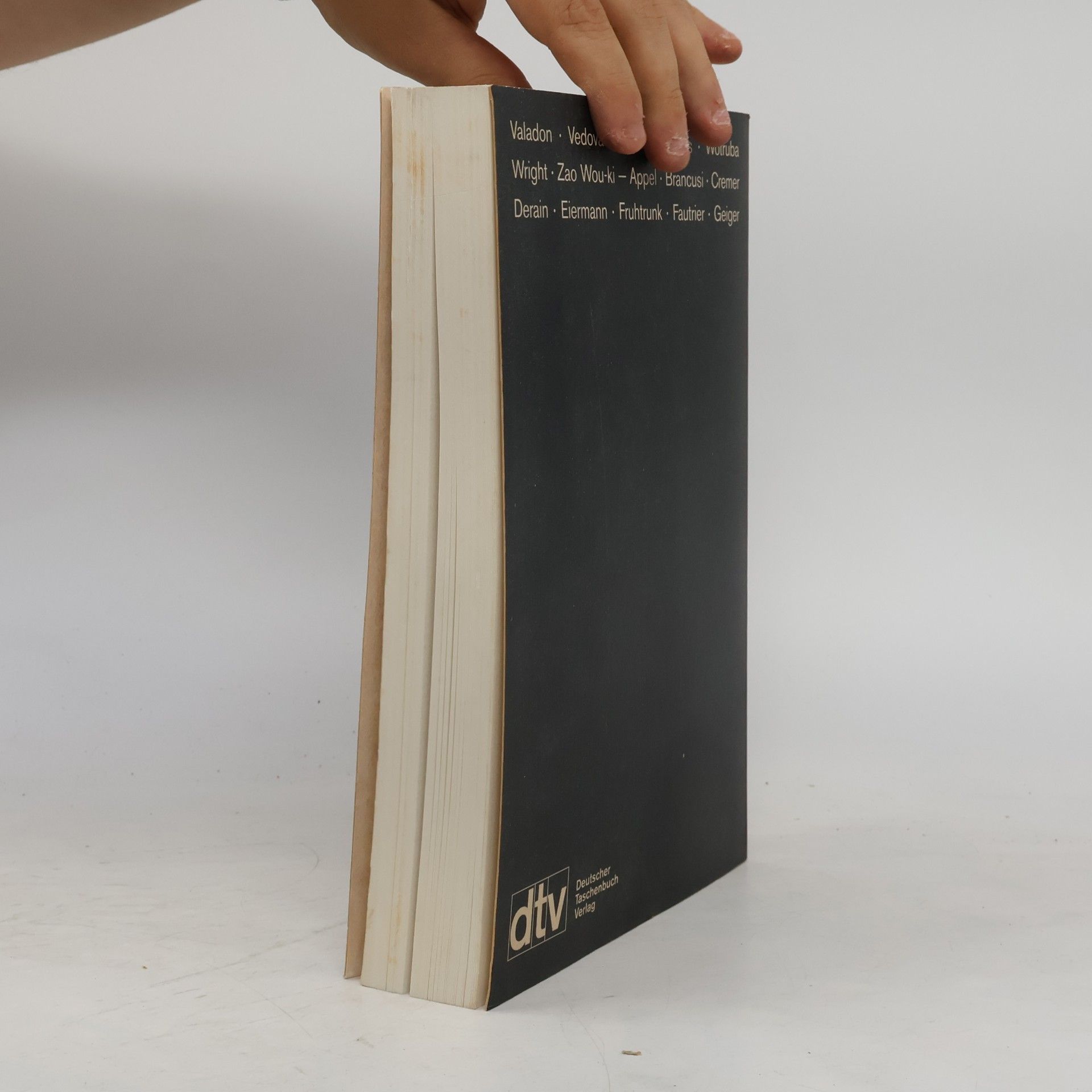 Hans Vollmer Allgemeines Lexikon der bildenden Künstler des XX. Jahrhunderts Band 5. Vaa - Zyzywi. Nachträge Aabye - Györy
