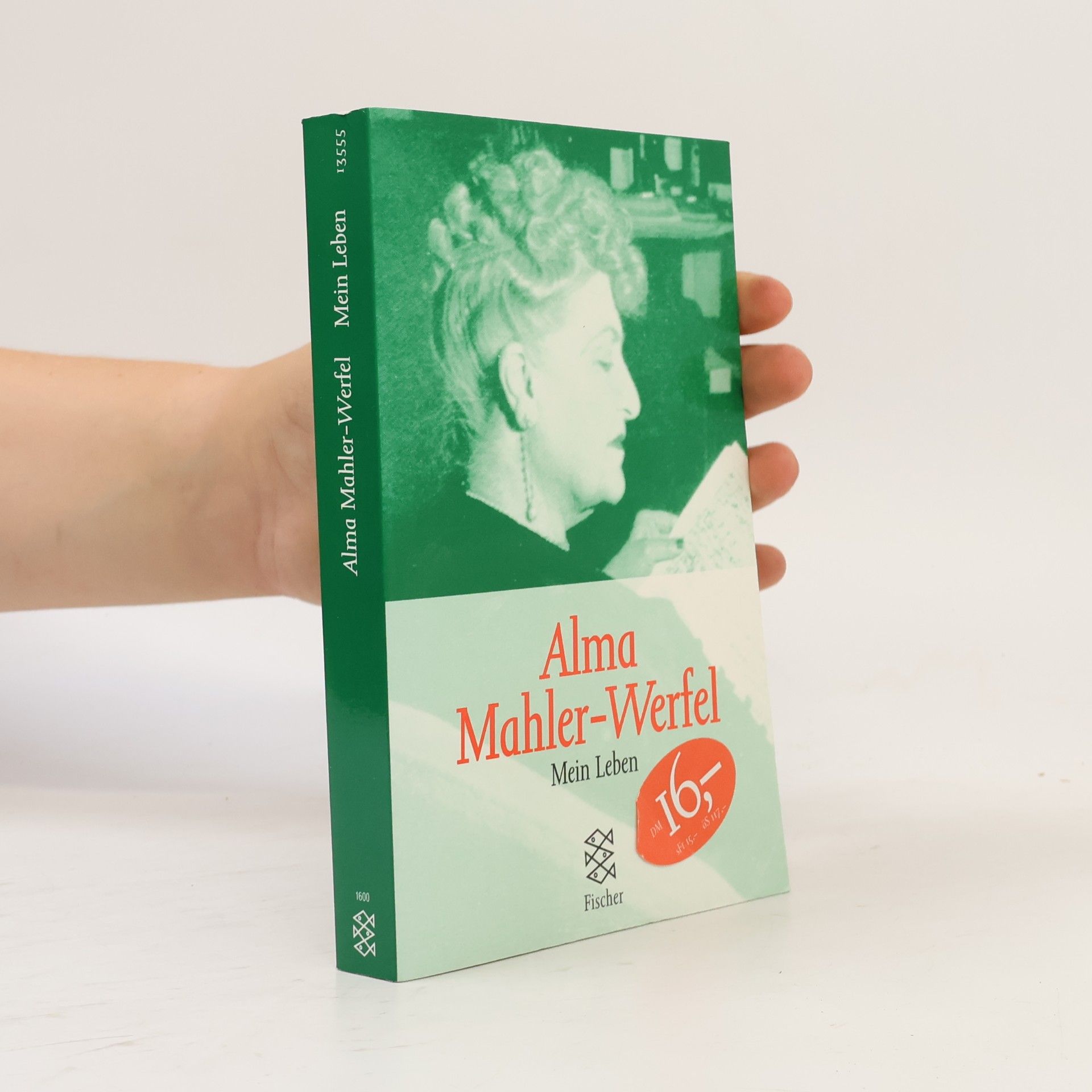 Alma Maria Mahler-Werfel Mein Leben