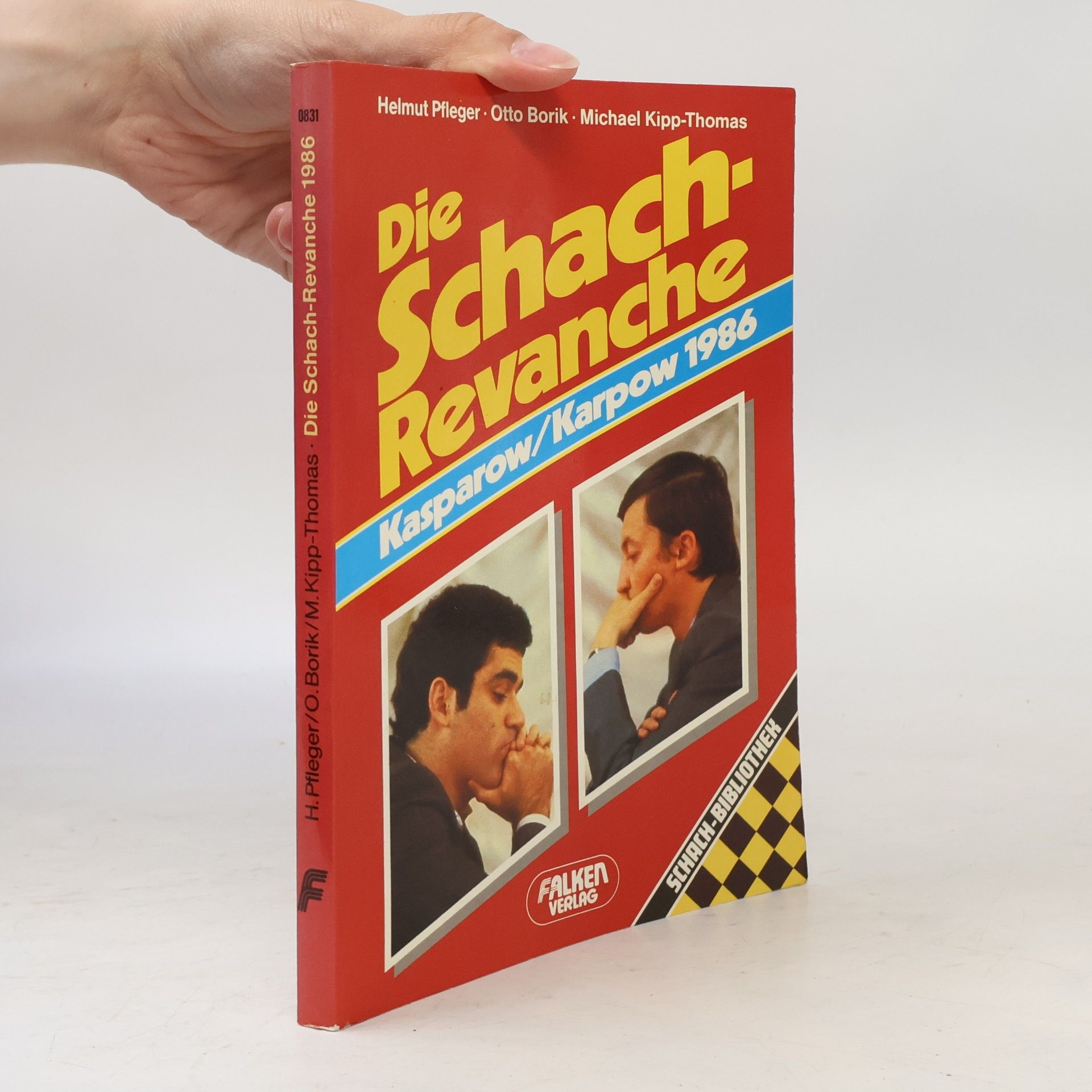 Die Schach-Revanche