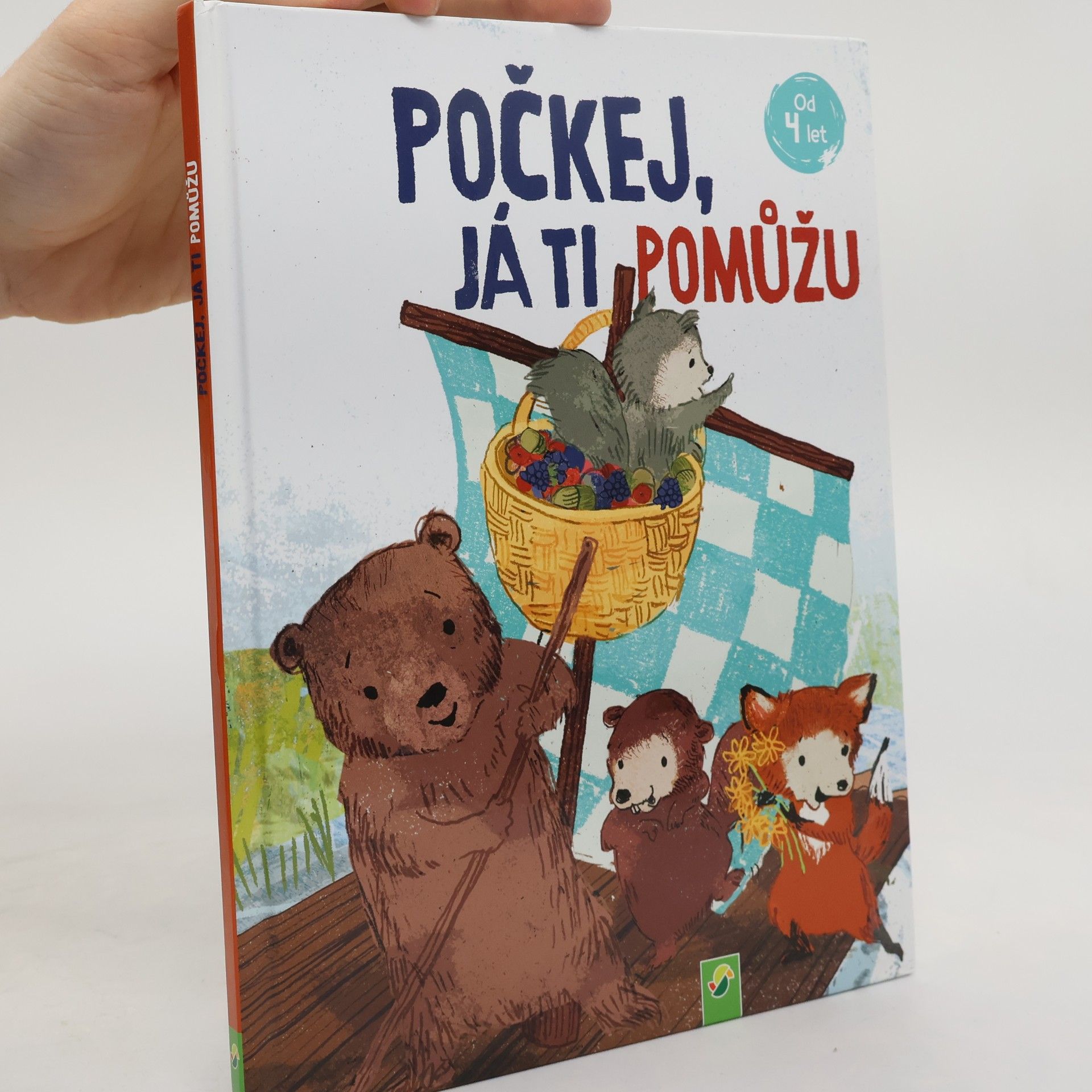 Autorenkollektiv Počkej, já ti pomůžu
