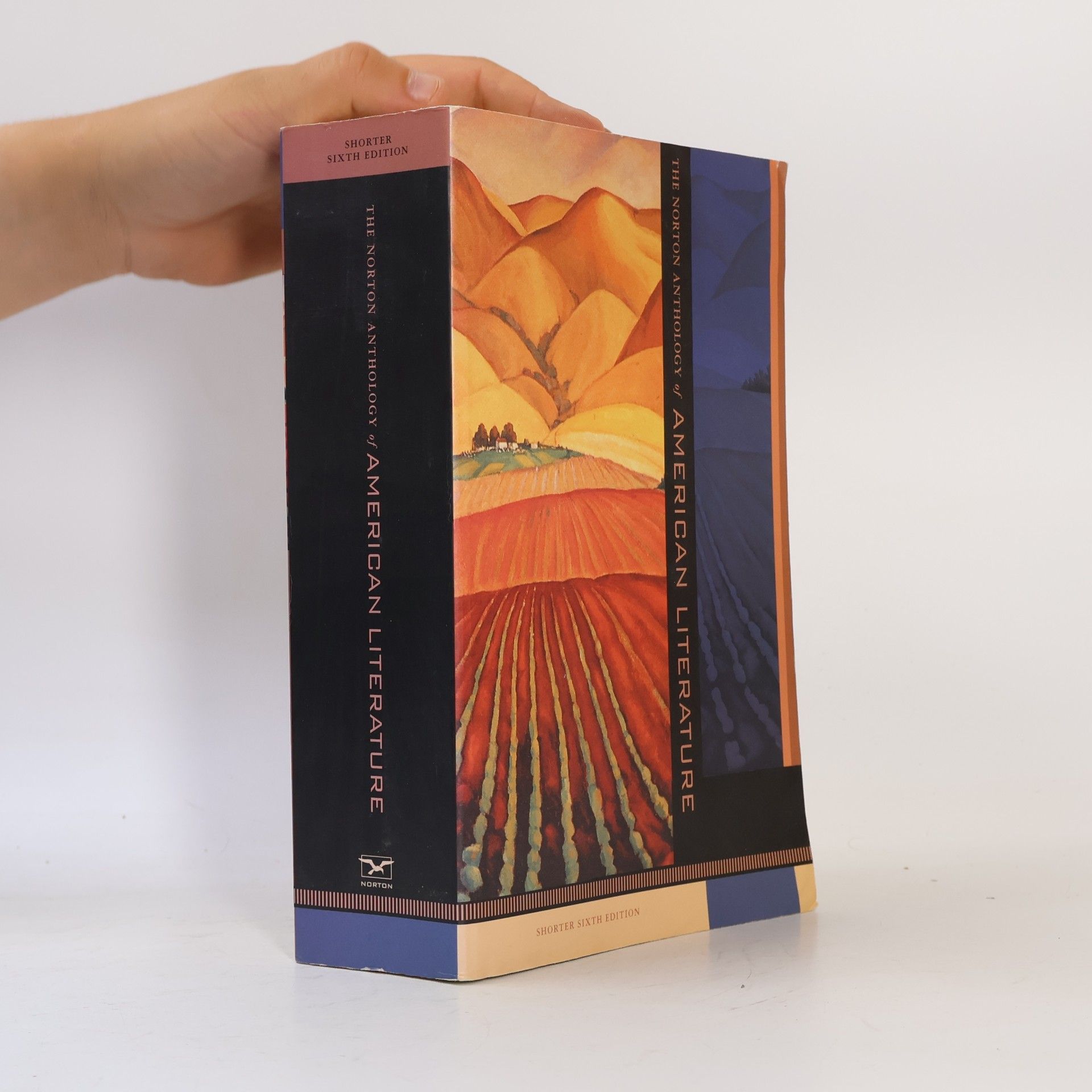Nina Baym The Norton Anthology of American Literature