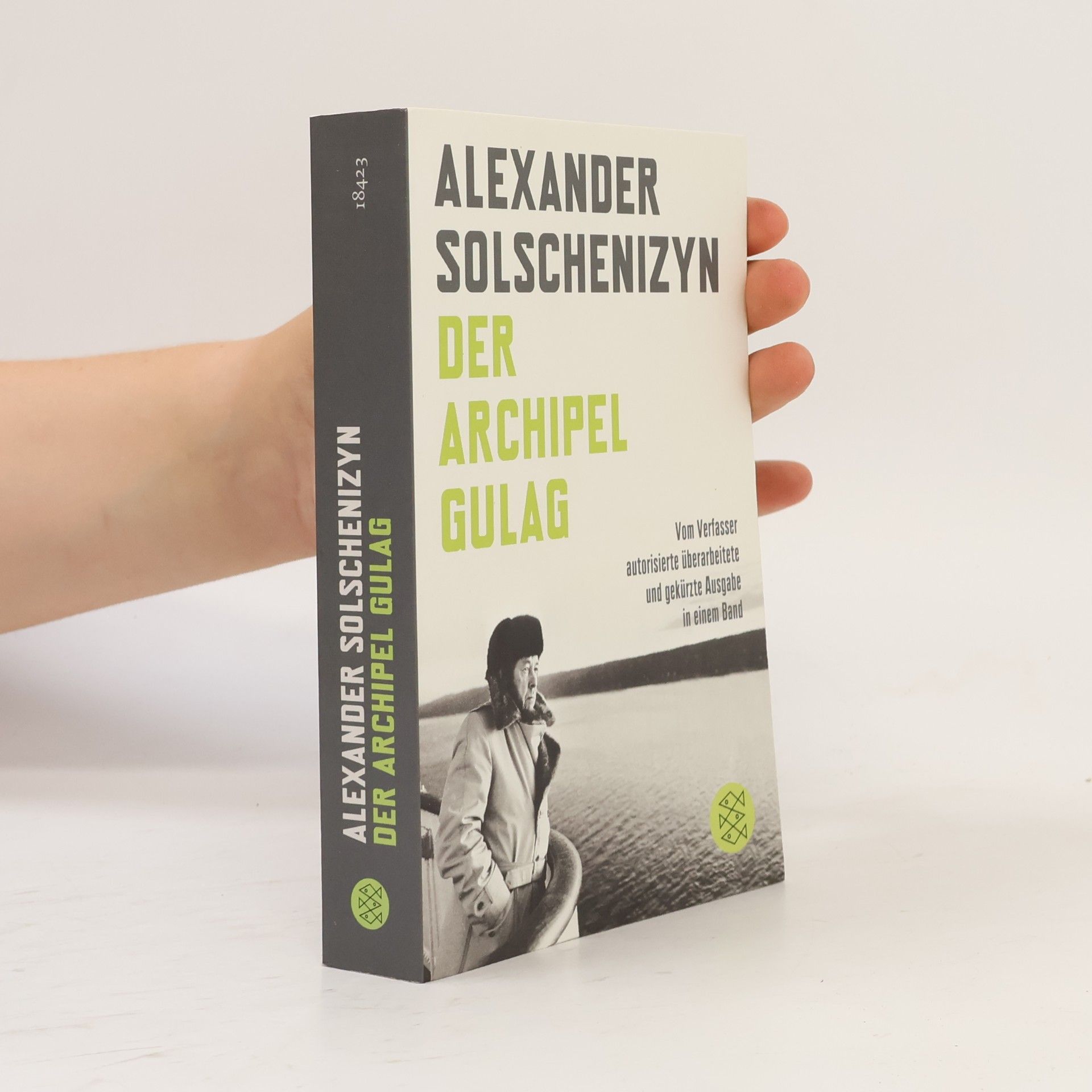 Aleksandr Isajevič Solženicyn Der Archipel GULAG