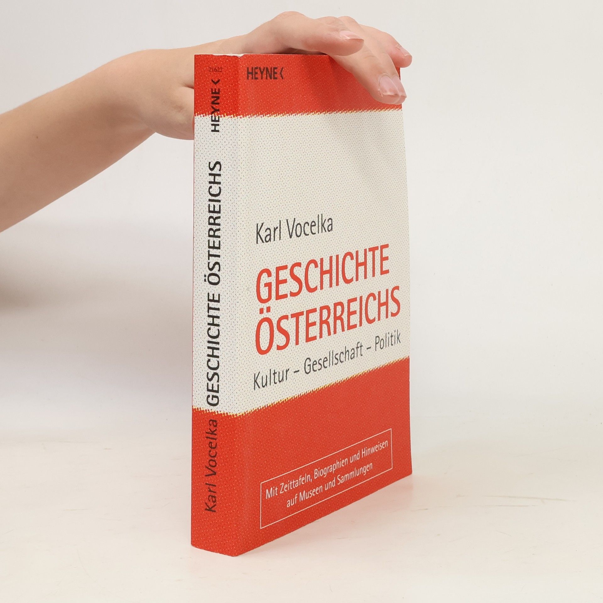 Karl Vocelka Geschichte Österreichs : Kultur - Gesellschaft - Politik