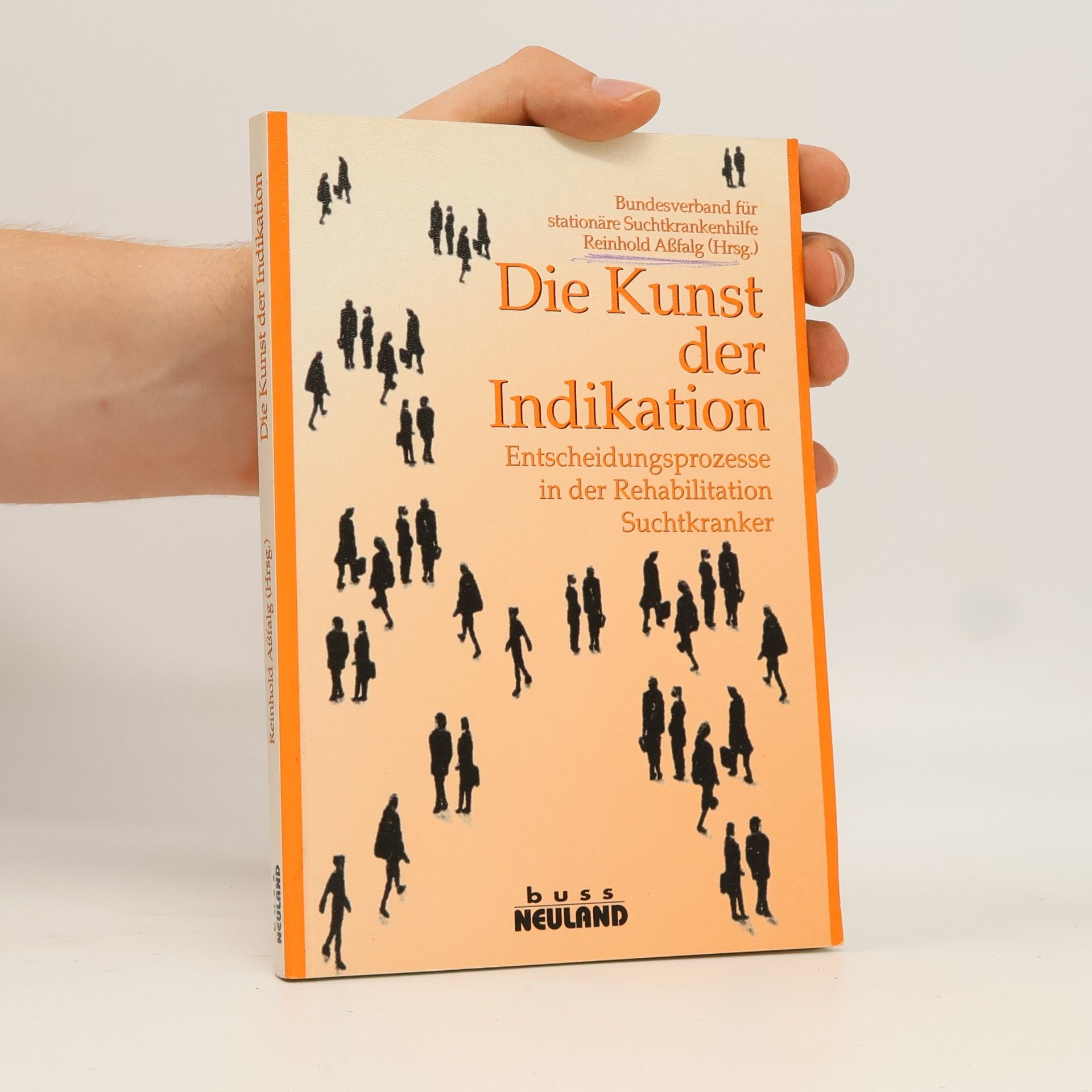 Reinhold Aßfalg Die Kunst der Indikation