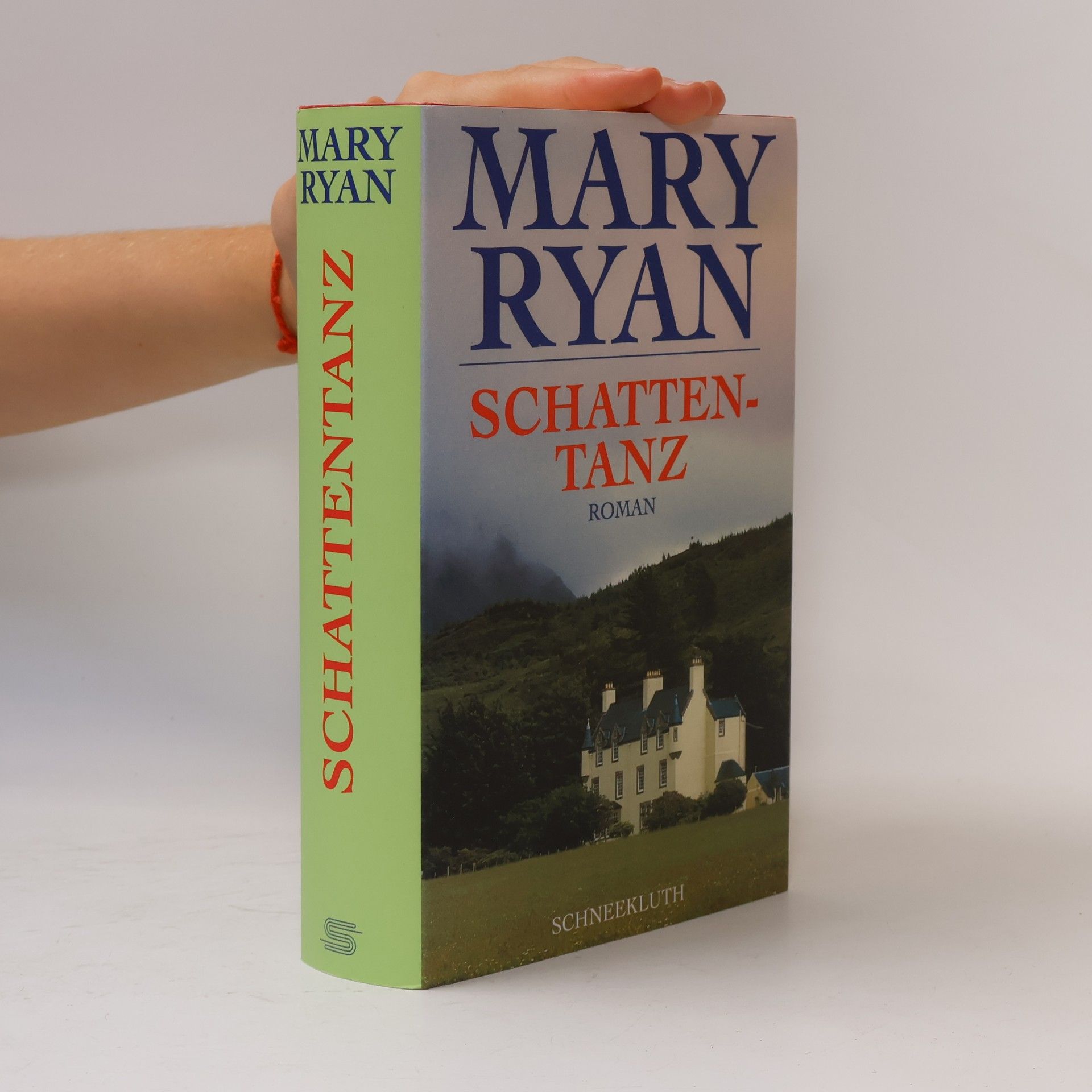 Mary Ryan Schattentanz