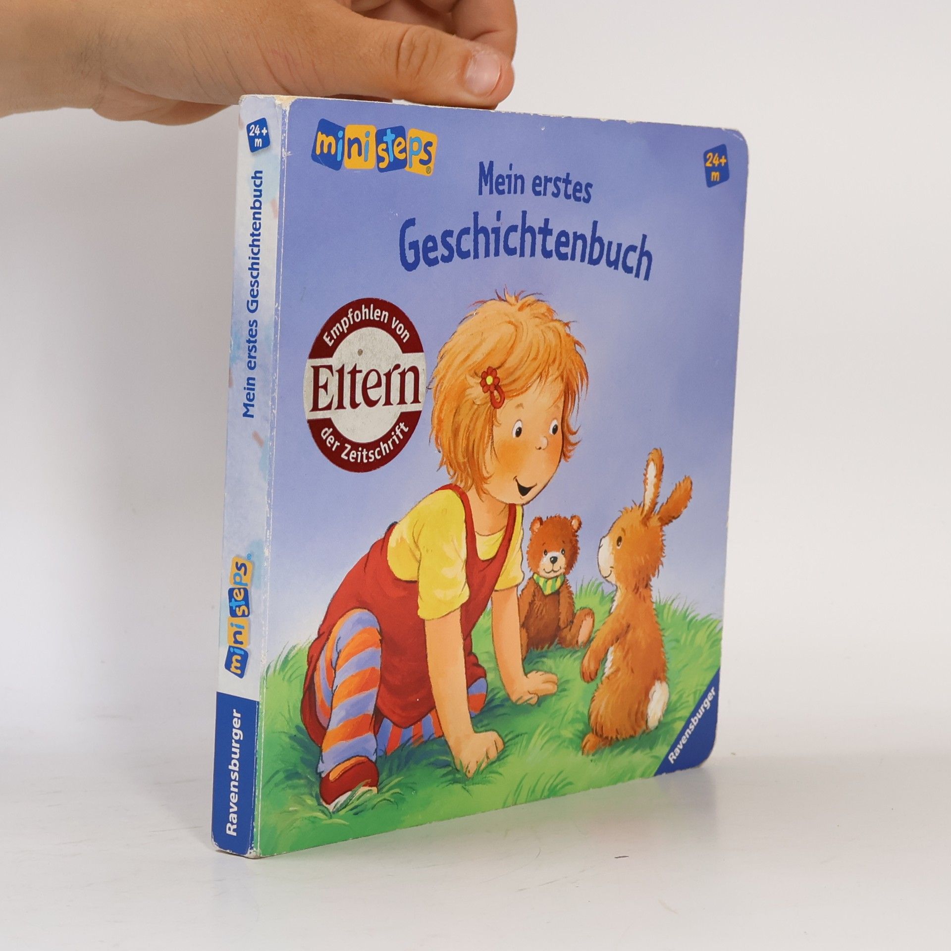 Mein erstes Geschichtenbuch