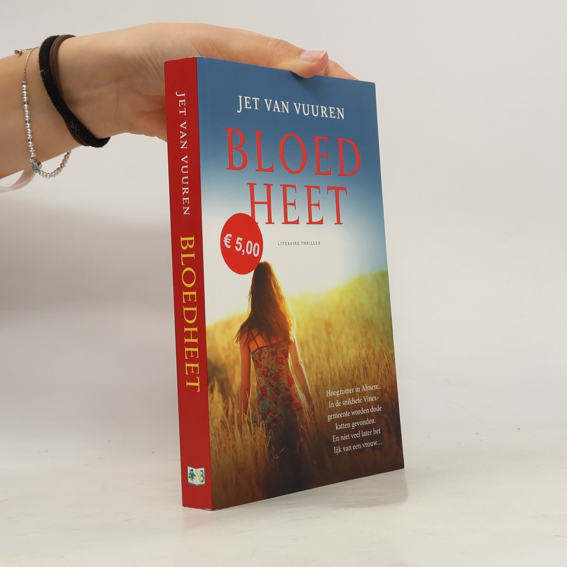 Hennie de Groot Bloedheet
