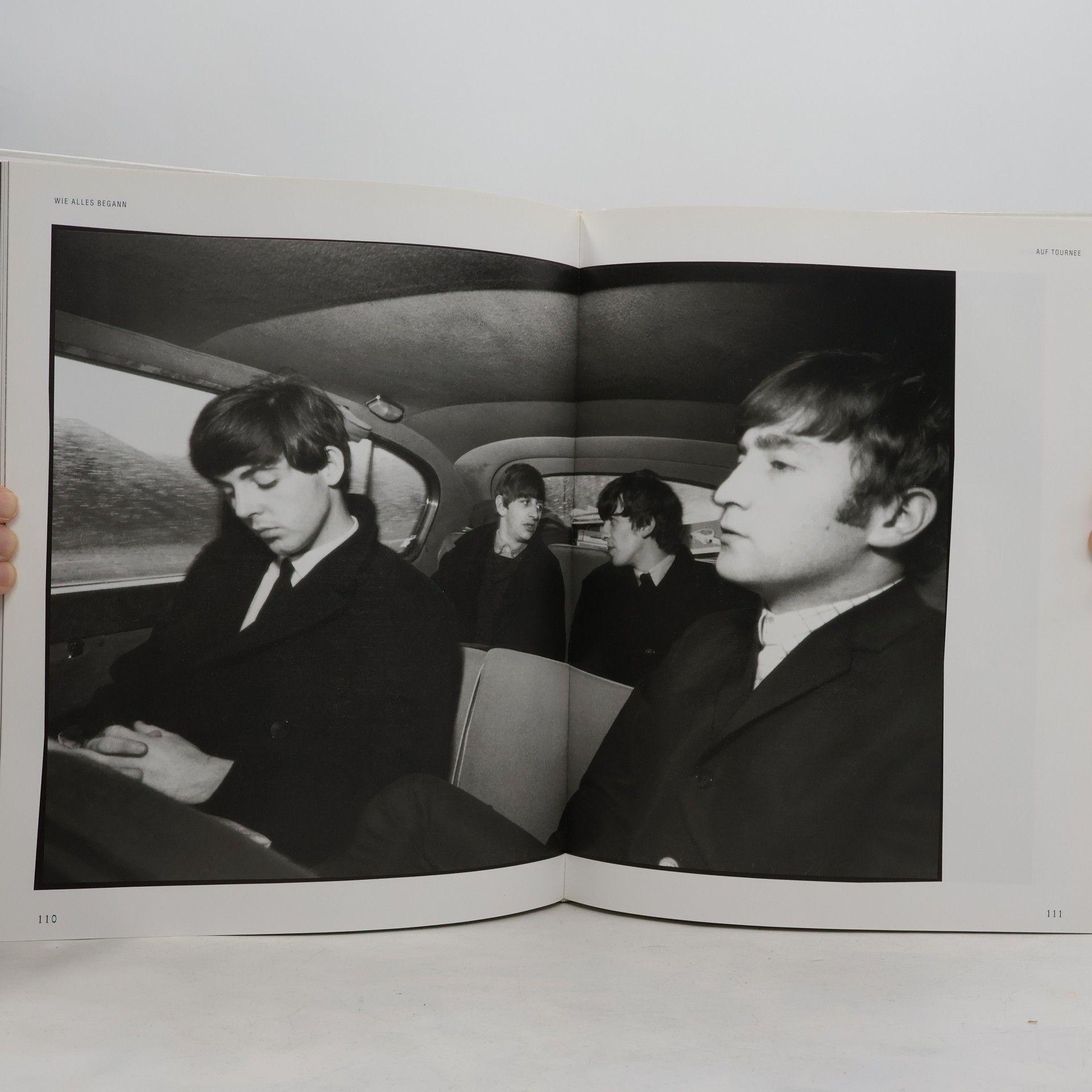Terence Spencer Es war einmal - Die Beatles