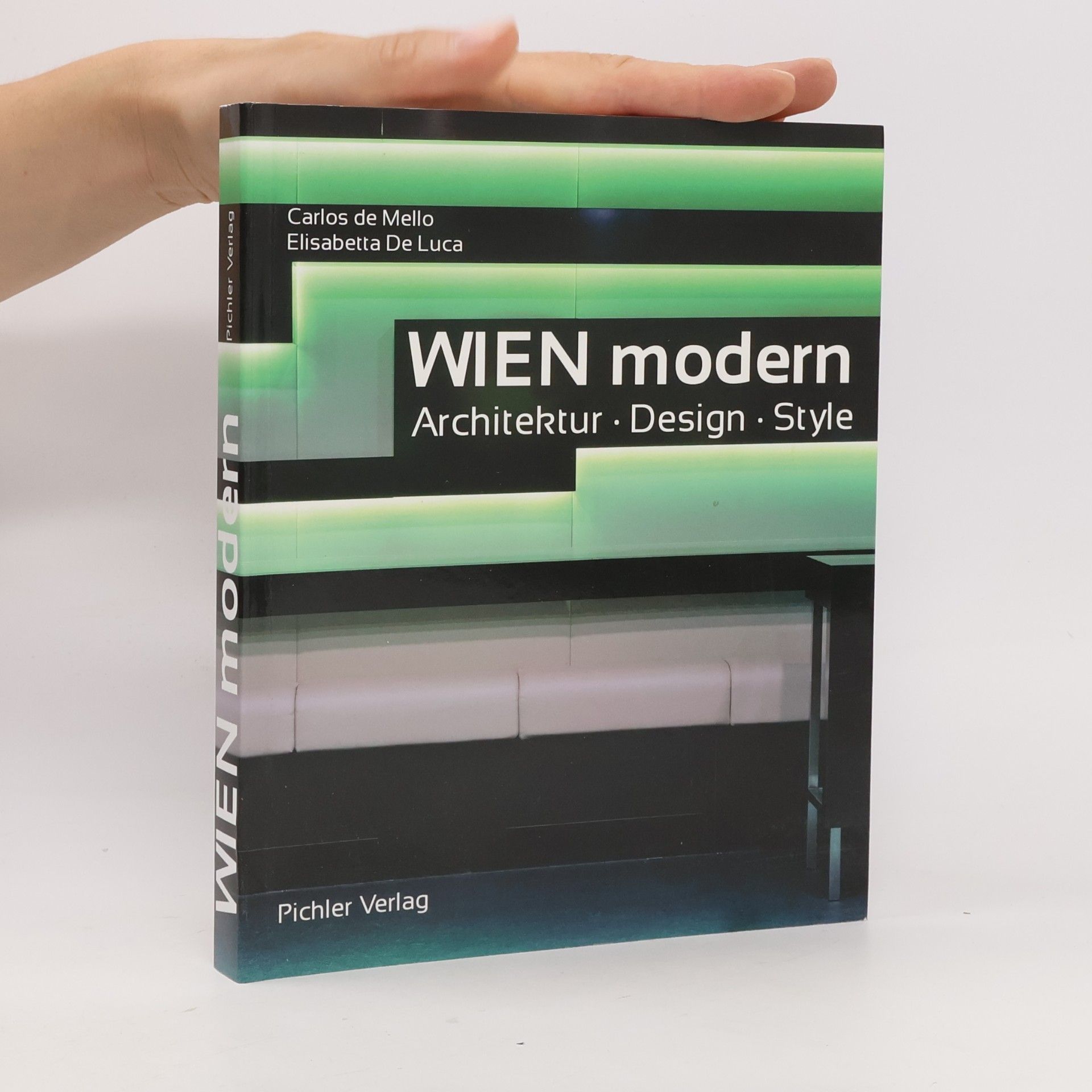 Carlos de Mello Wien modern