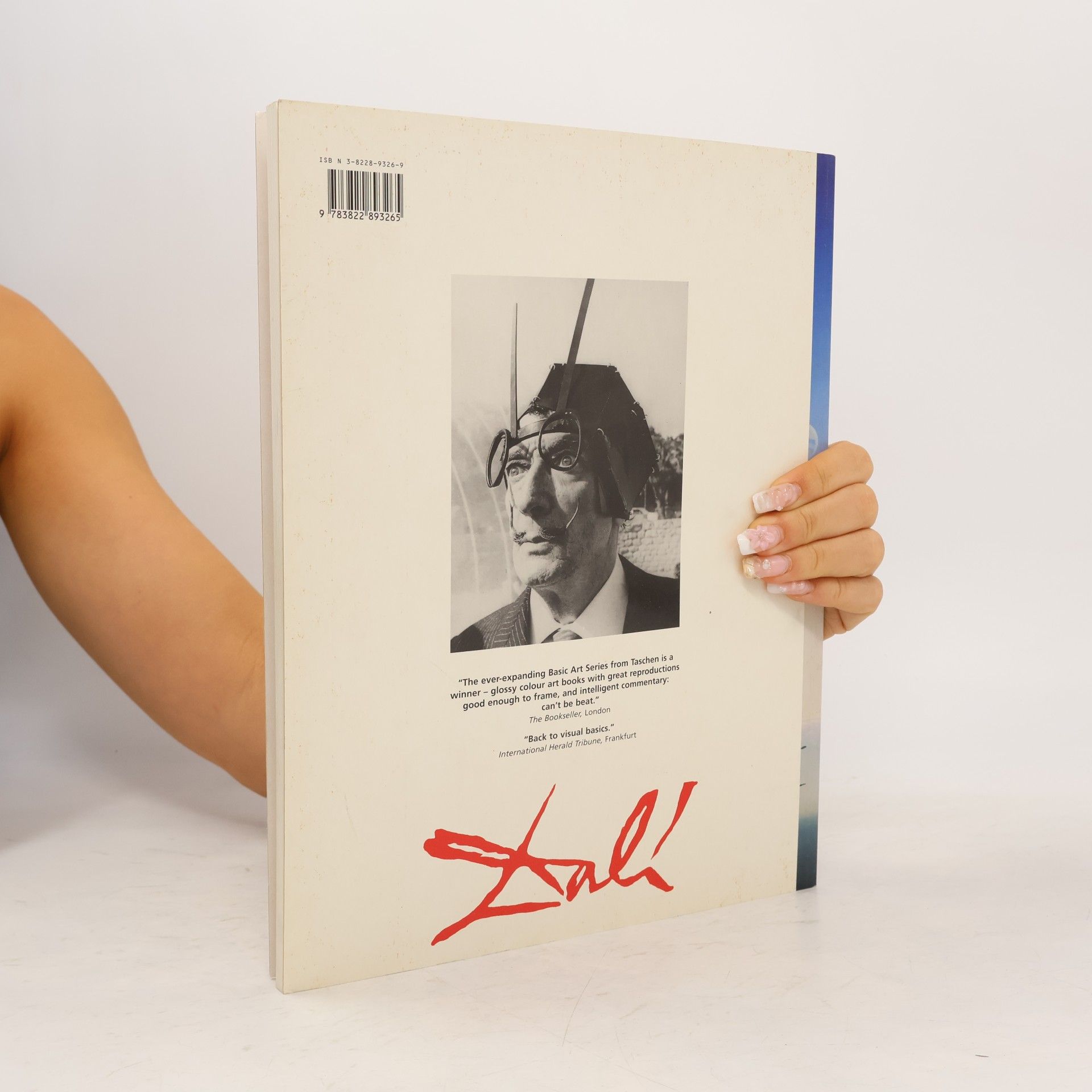 Gilles Néret Dalí