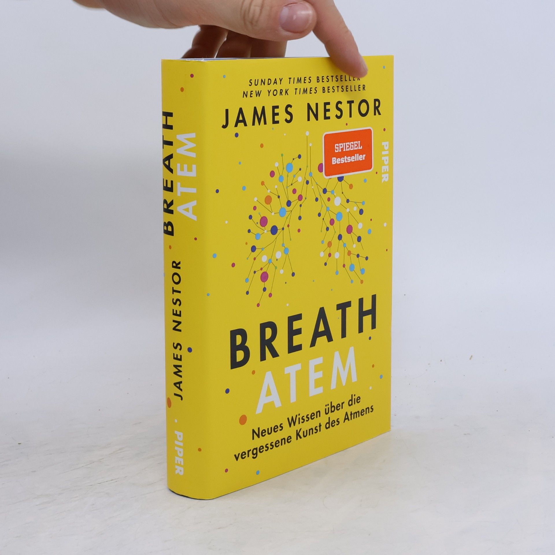 James Nestor Breath - Atem