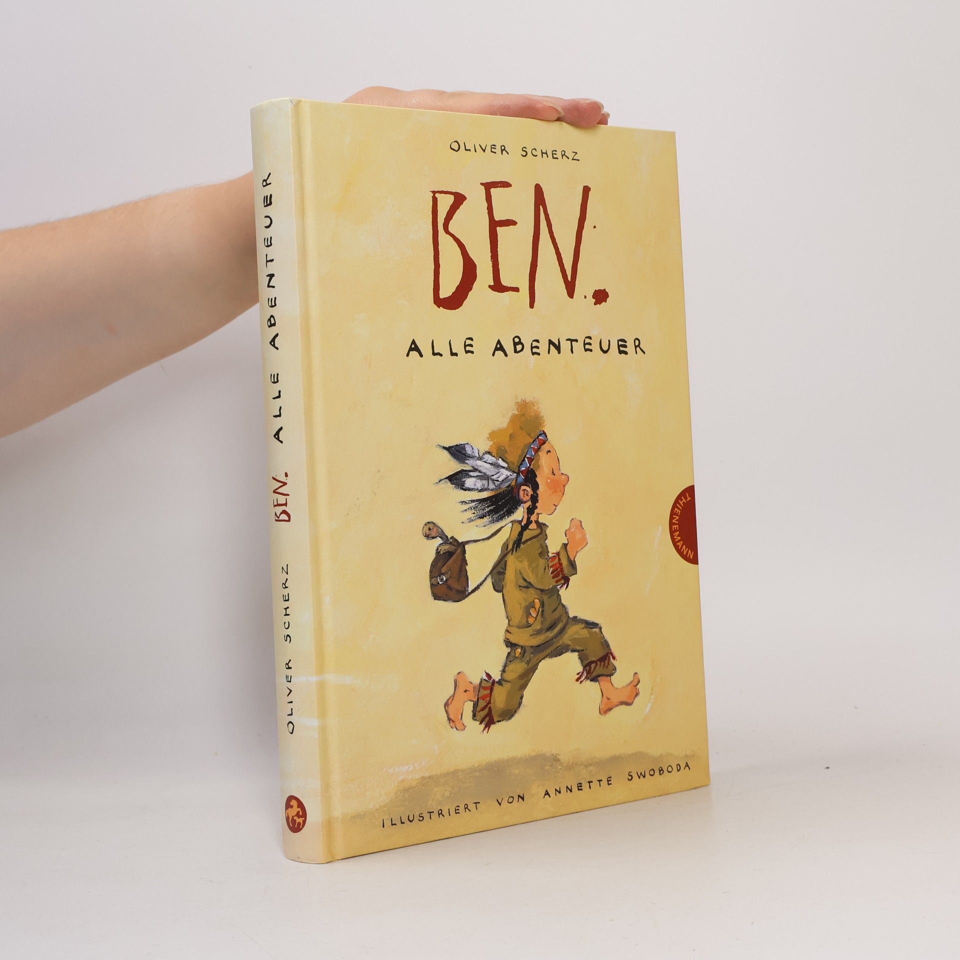 Ben. Alle Abenteuer