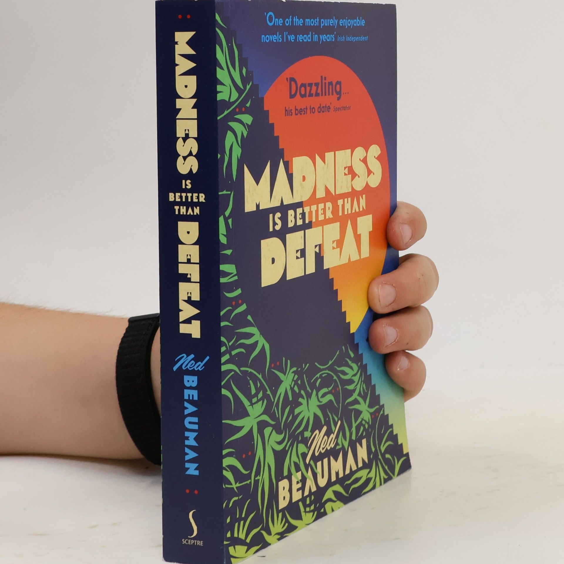 Madness is Better than Defeat