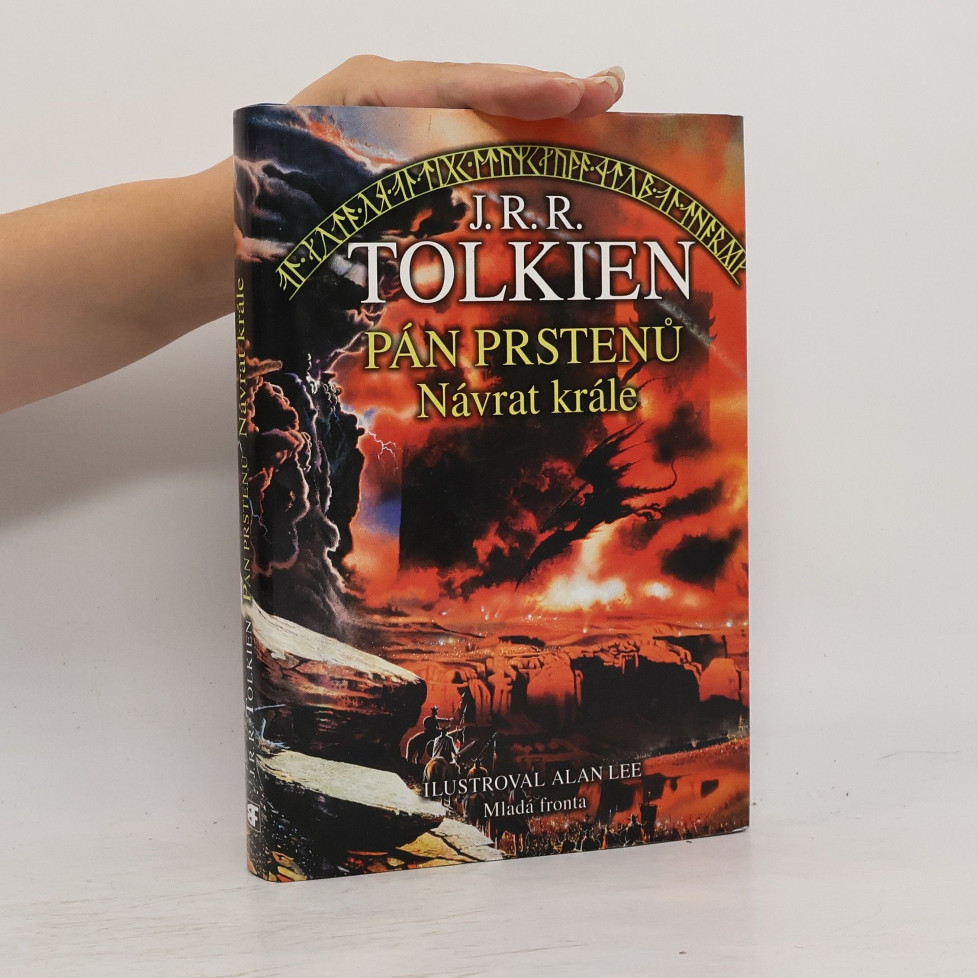 J. R. R. Tolkien Pán prstenů 3. Návrat krále