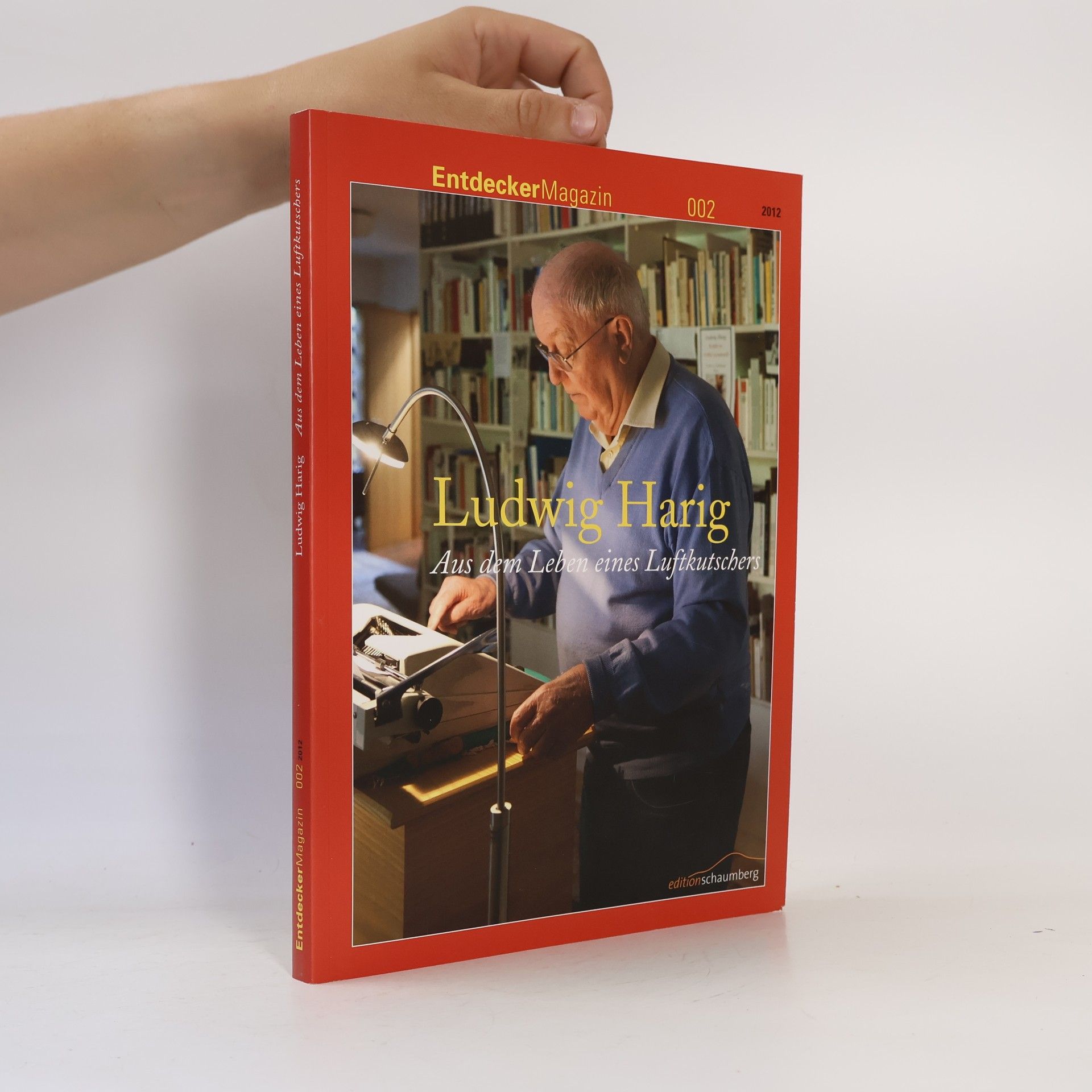 EntdeckerMagazin 002