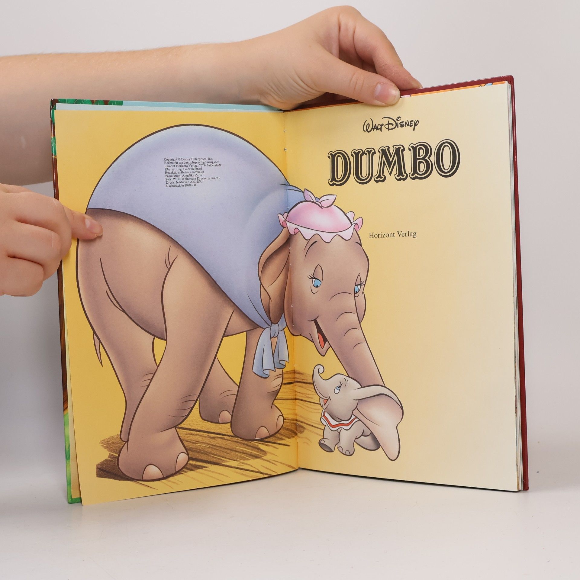 Autorenkollektiv Dumbo