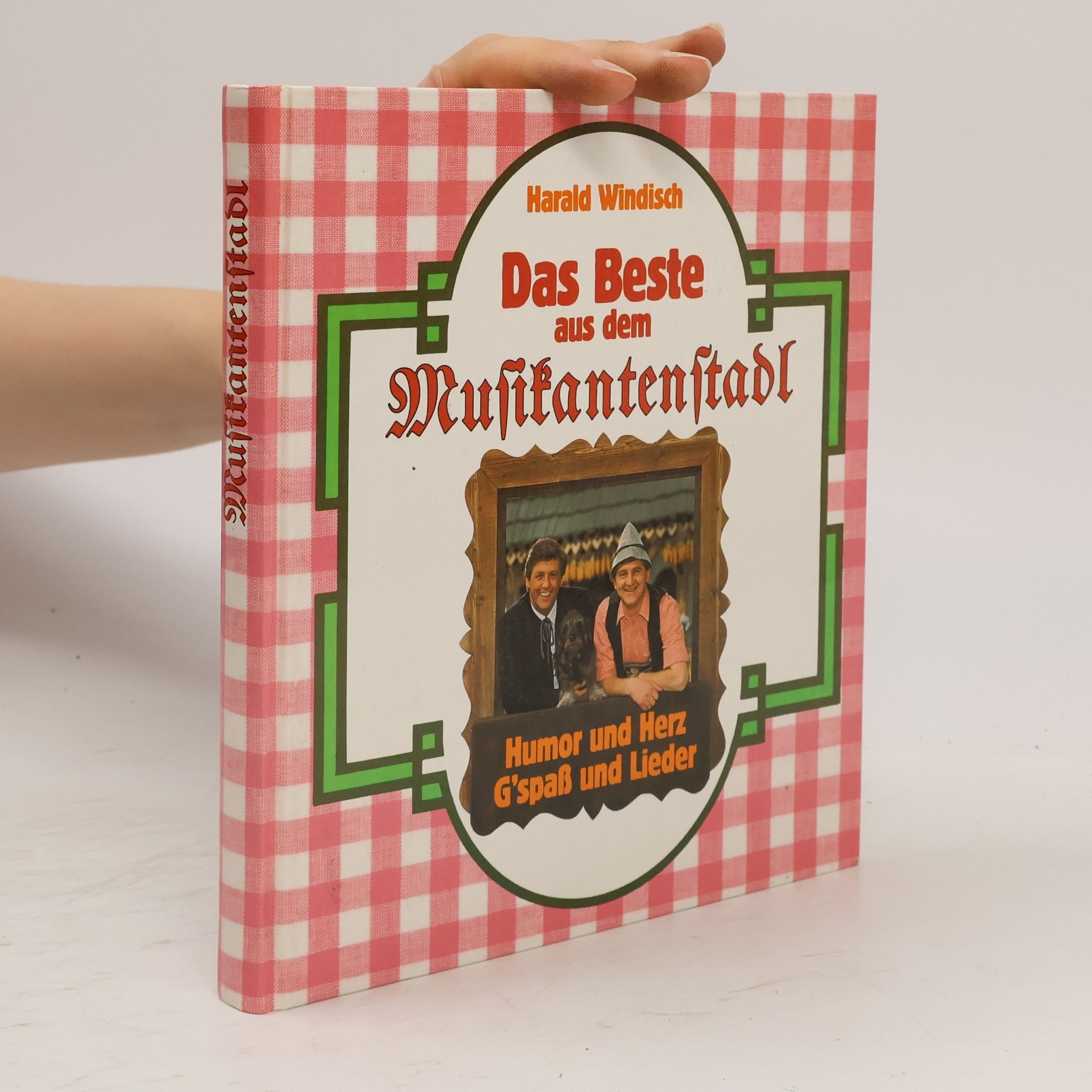 Harald Windisch Das Beste aus dem Musikantenstadl