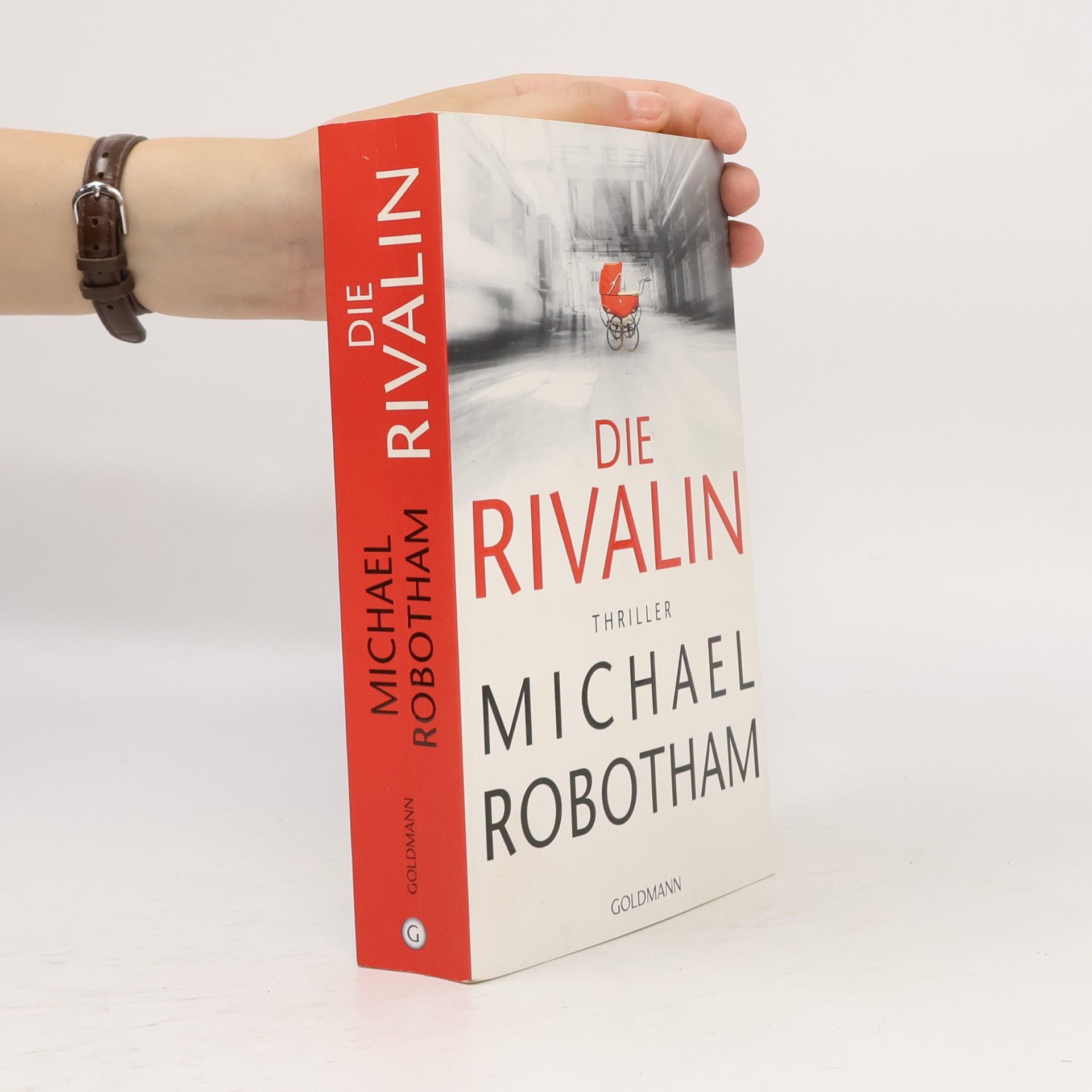 Michael Robotham Die Rivalin