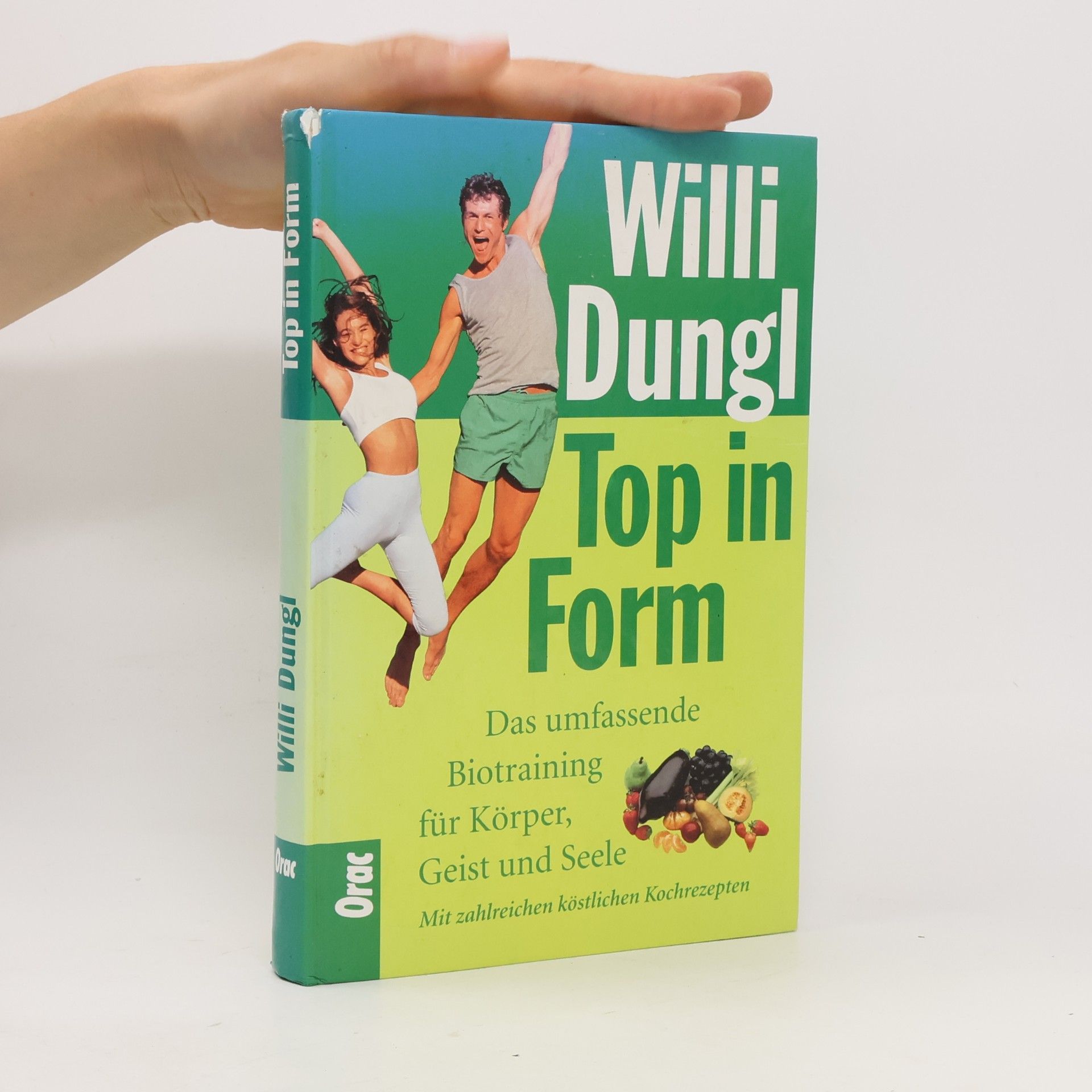 Willi Dungl Top in Form