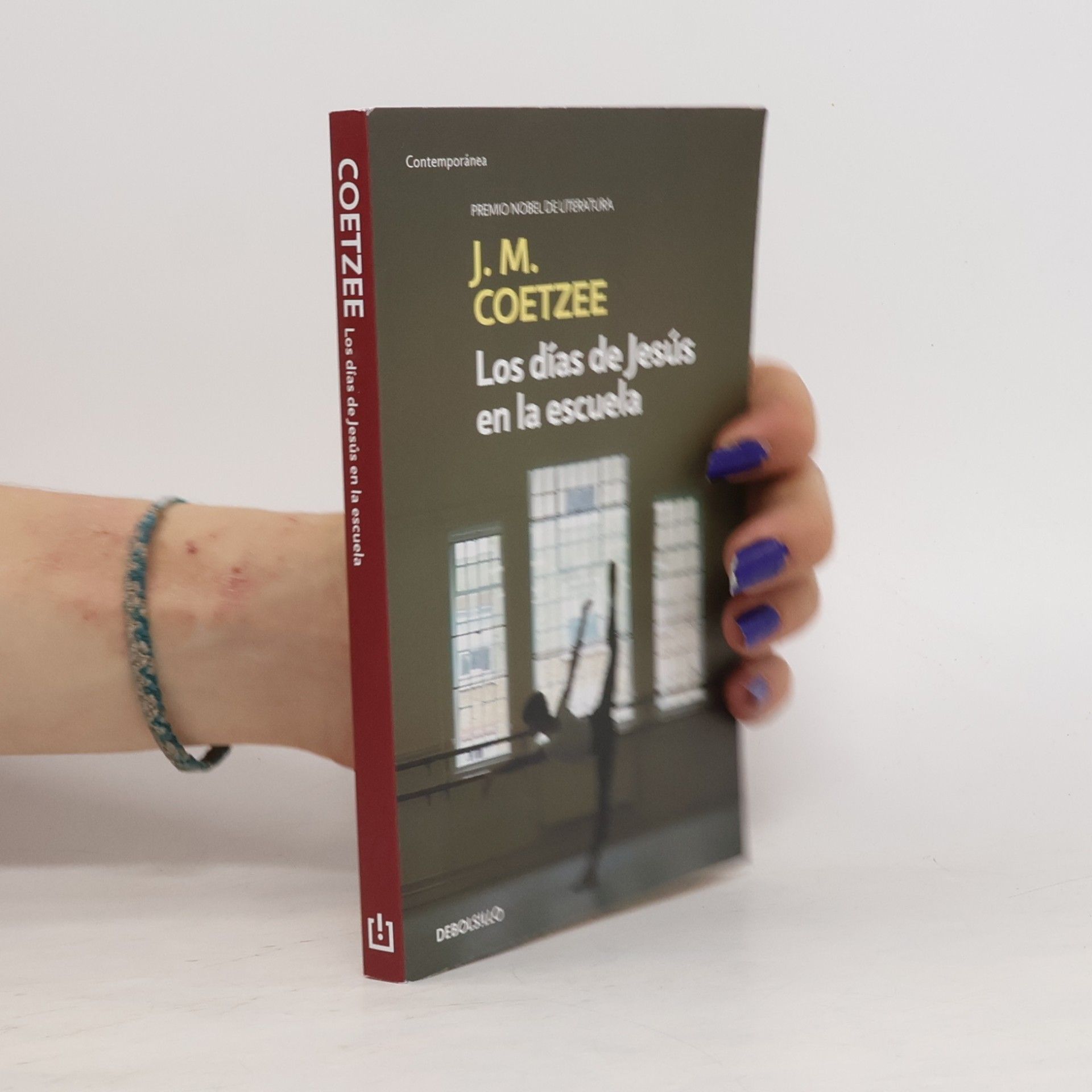 Contemporánea: Los días de Jesús en la escuela