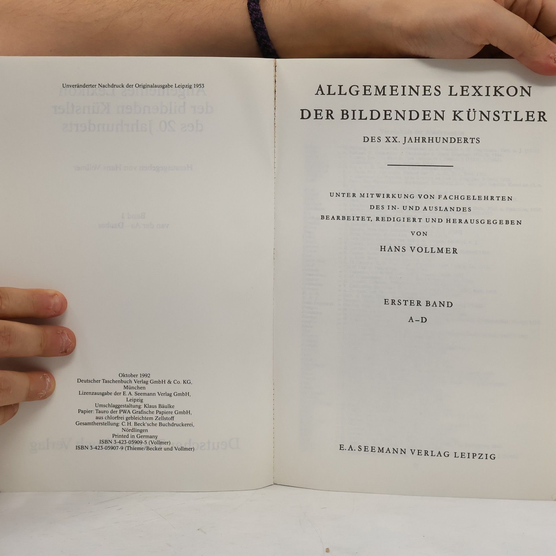 Autorenkollektiv Vollmer 1