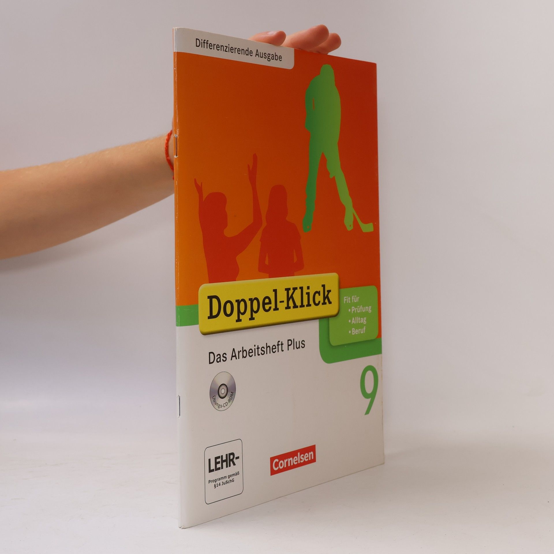 Various authors Doppel-Klick 9. Das Arbeitsheft Plus. Differenzierende Ausgabe.