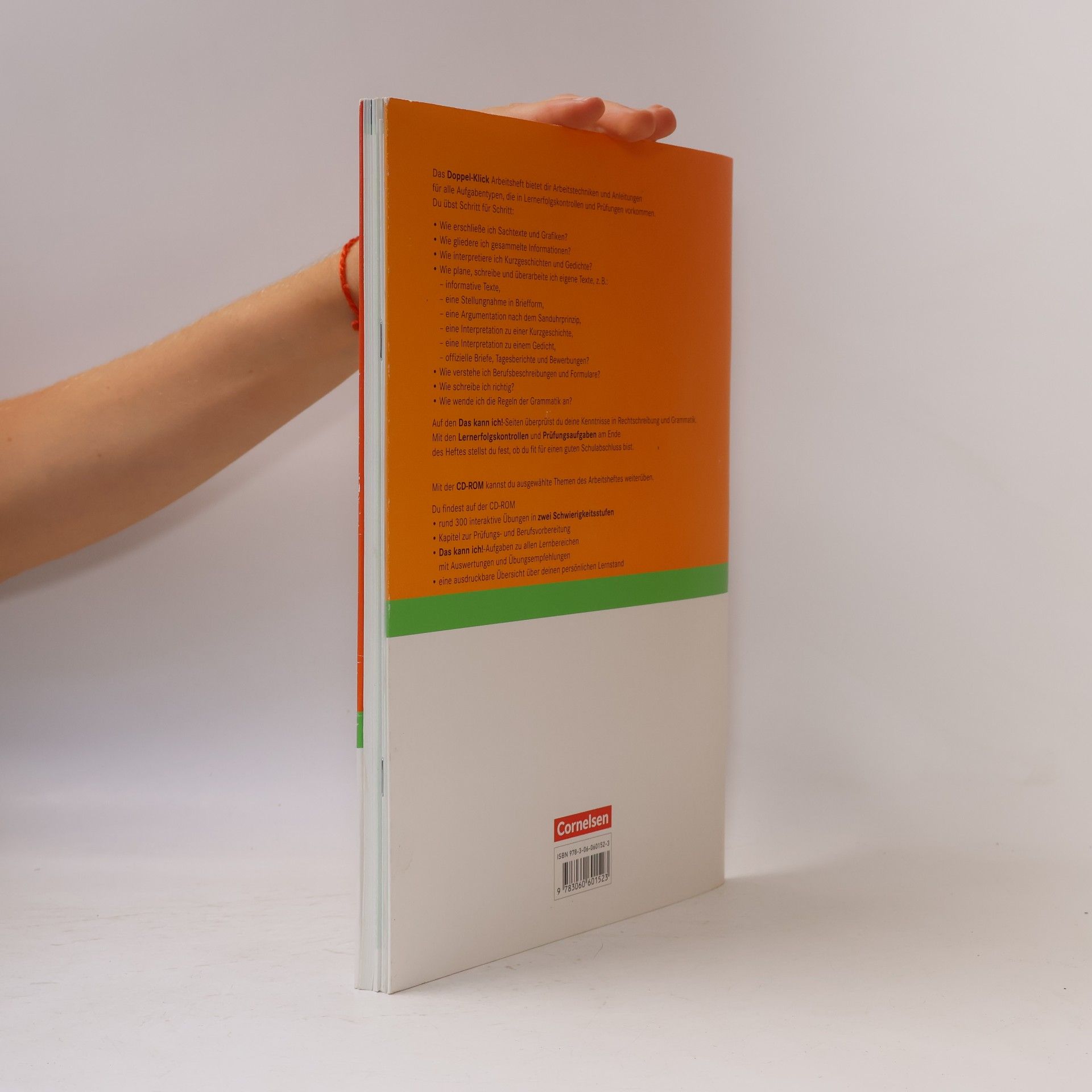 Collectif d'auteurs Doppel-Klick 9. Das Arbeitsheft Plus. Differenzierende Ausgabe.