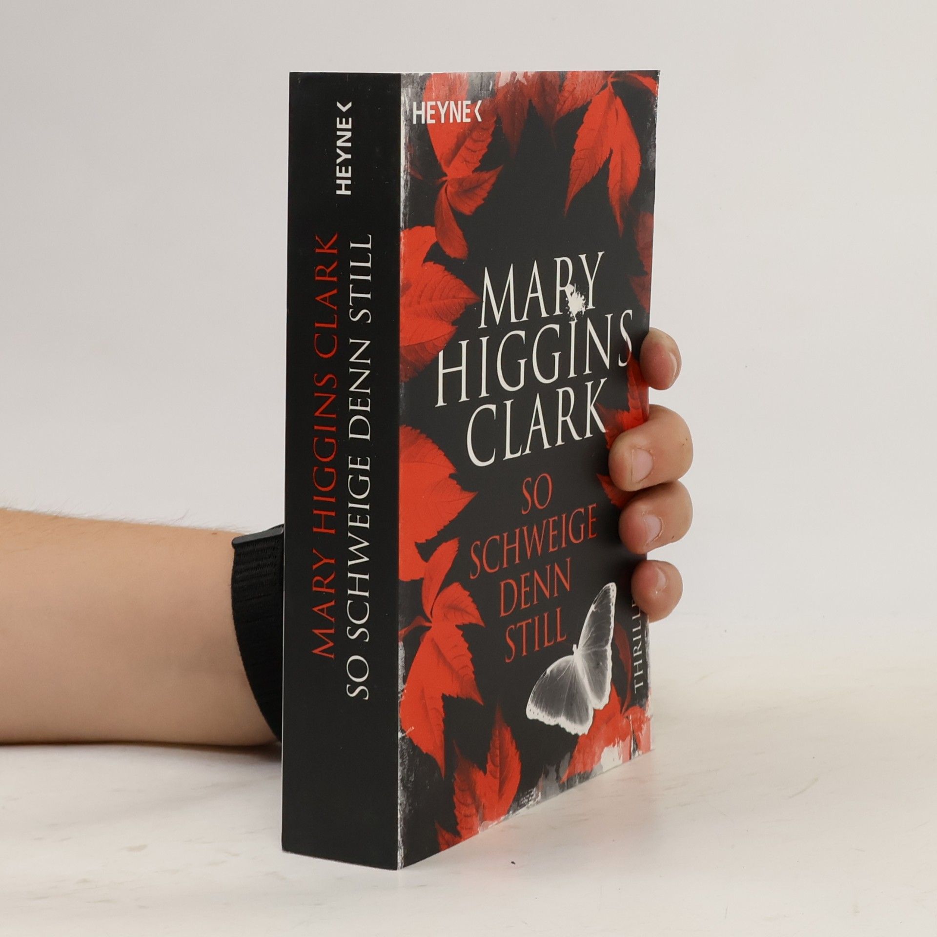 Mary Higgins Clark So schweige denn still