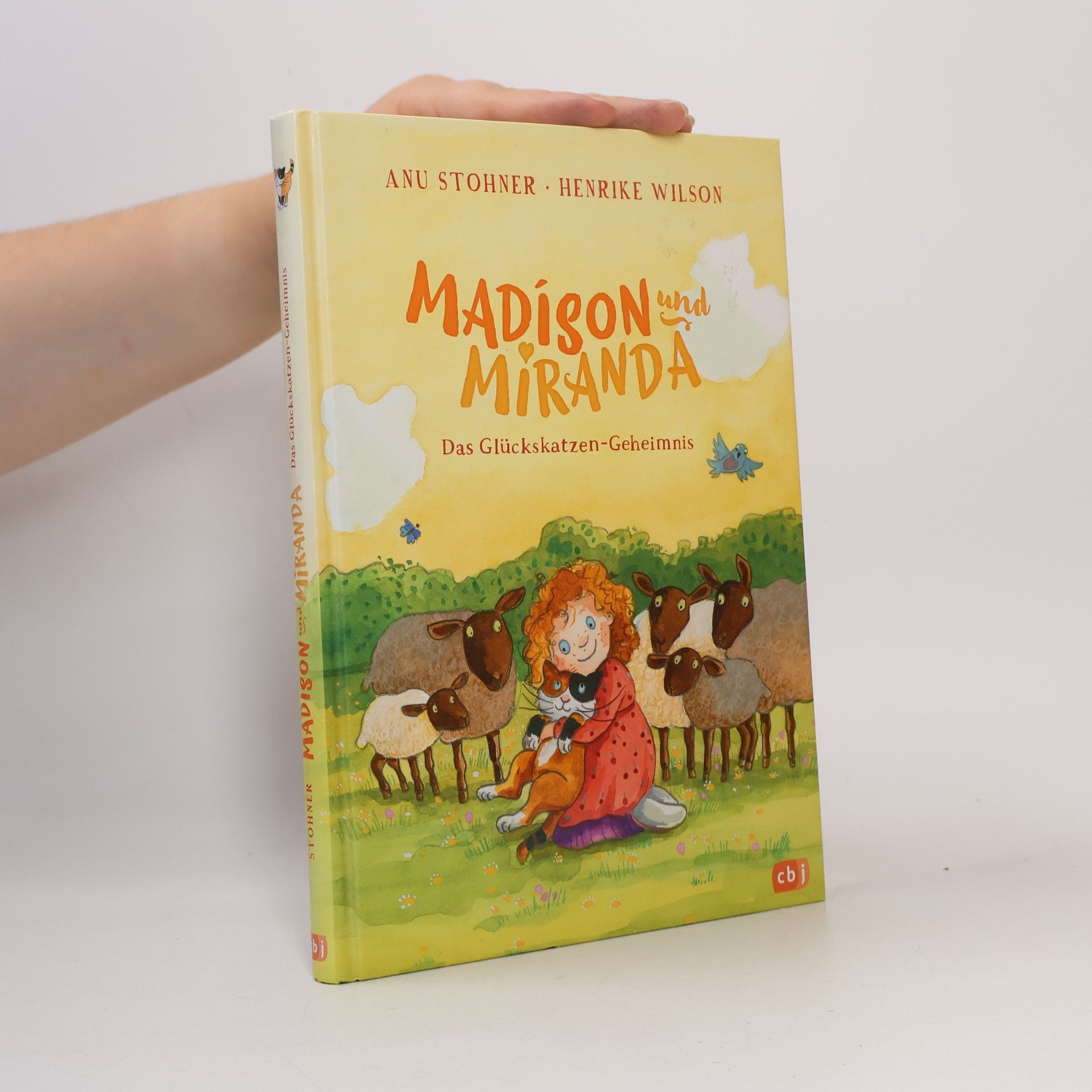 Madison und Miranda - das Glückskatzen-Geheimnis