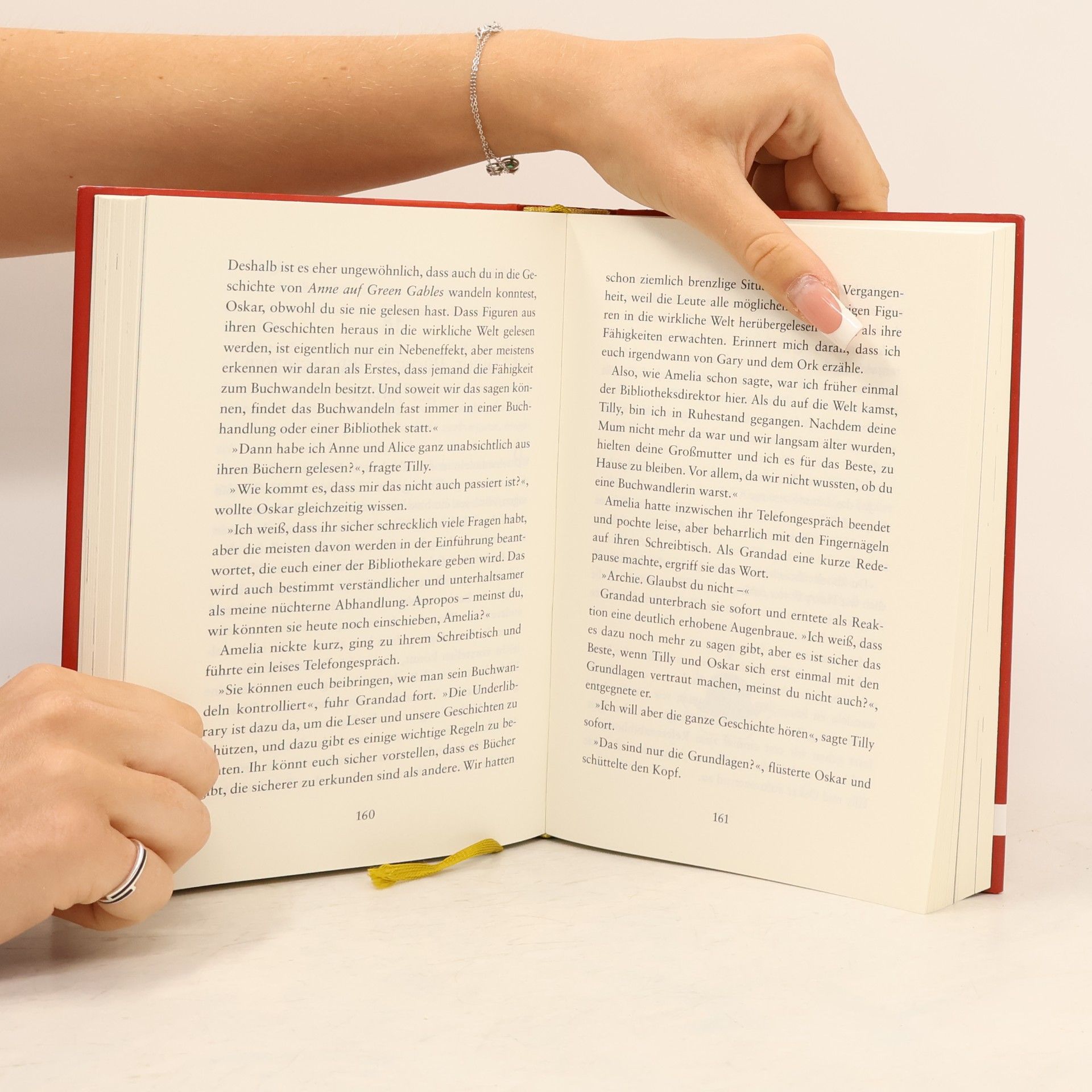 Anna James Matilda und das Geheimnis der Buchwandler